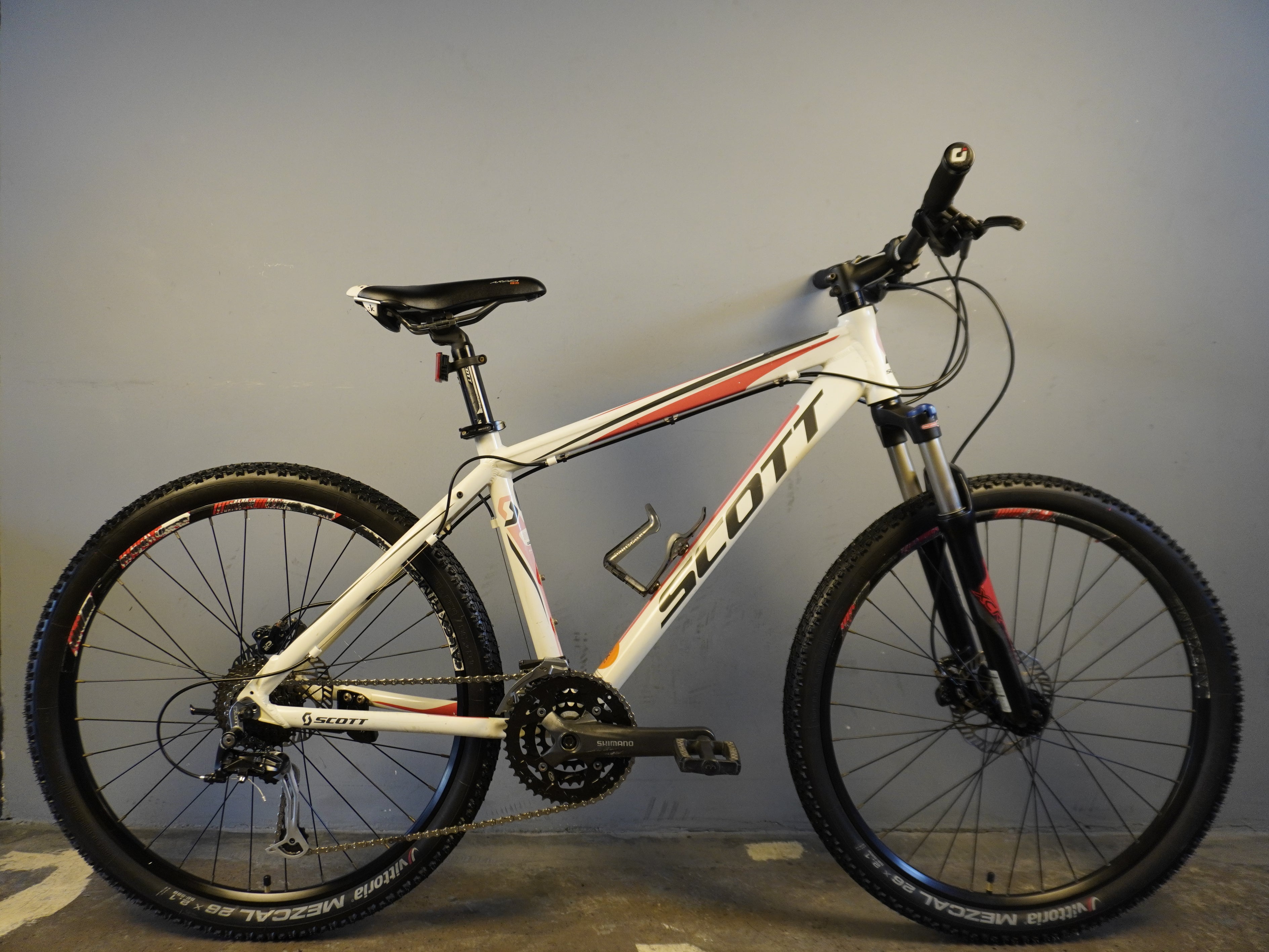 Scott Aspect 30 Mountain Bike
