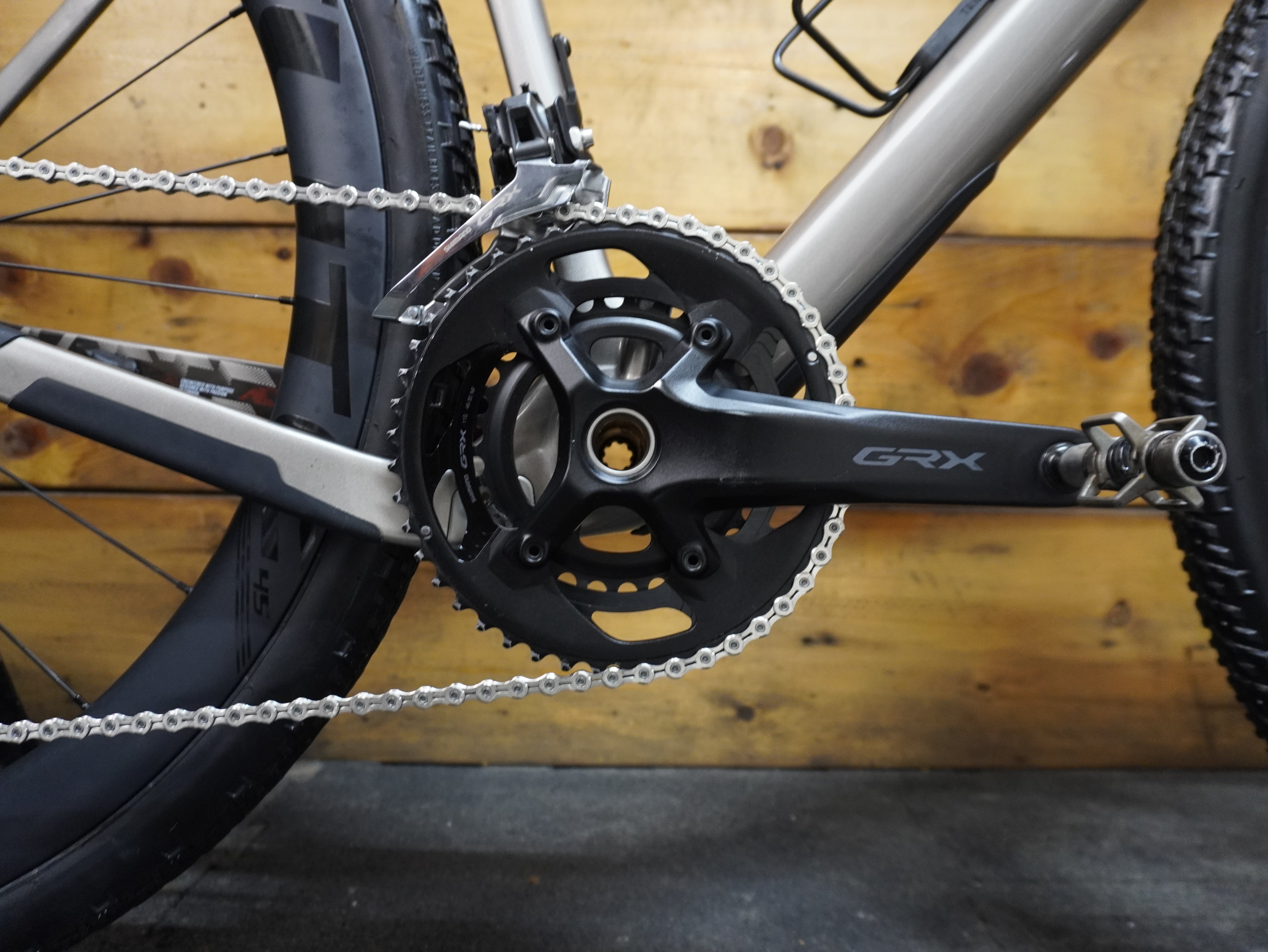 RENT Argon 18 Dark Matter GRX Gravel Bike