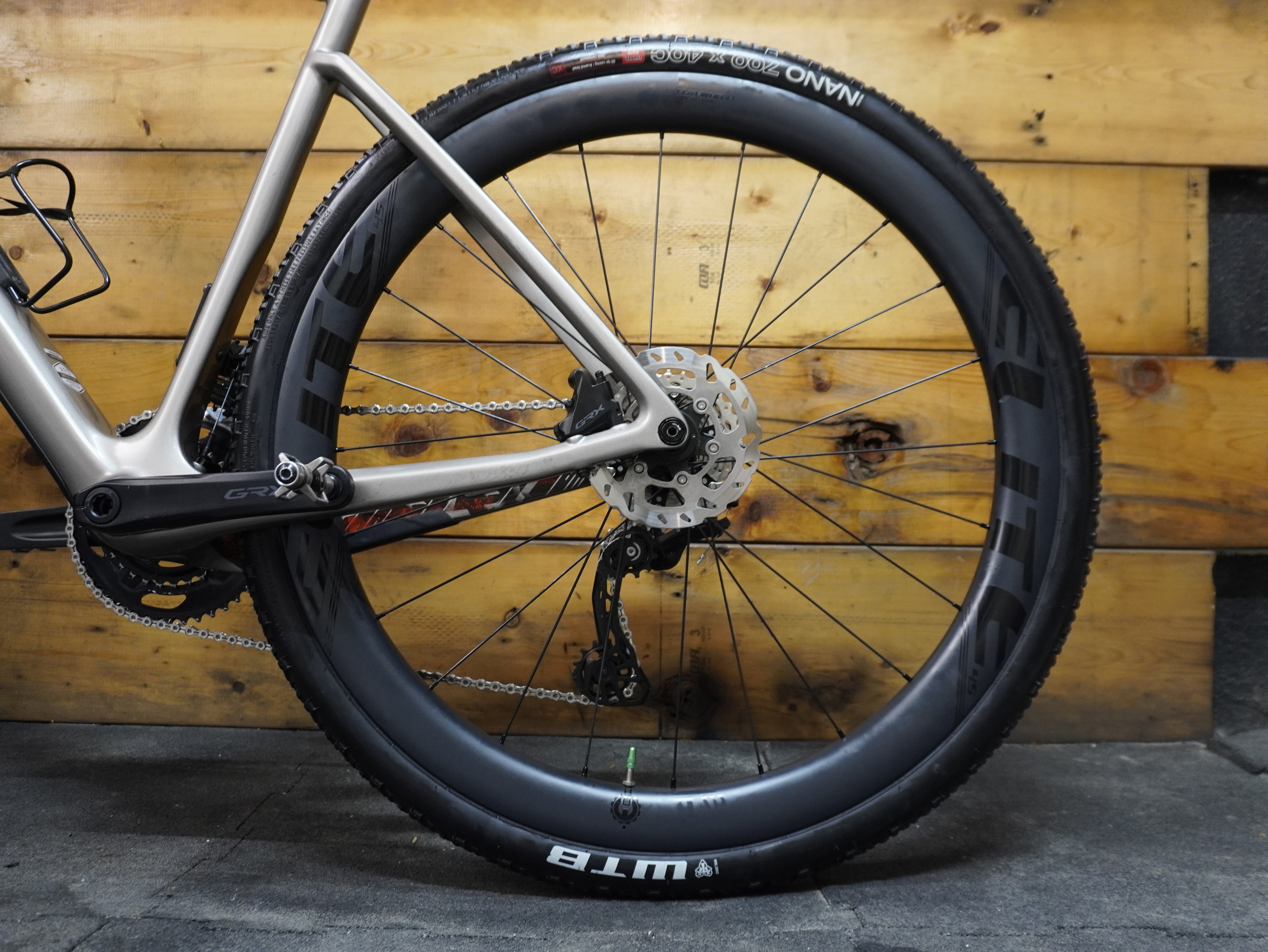 RENT Argon 18 Dark Matter GRX Gravel Bike