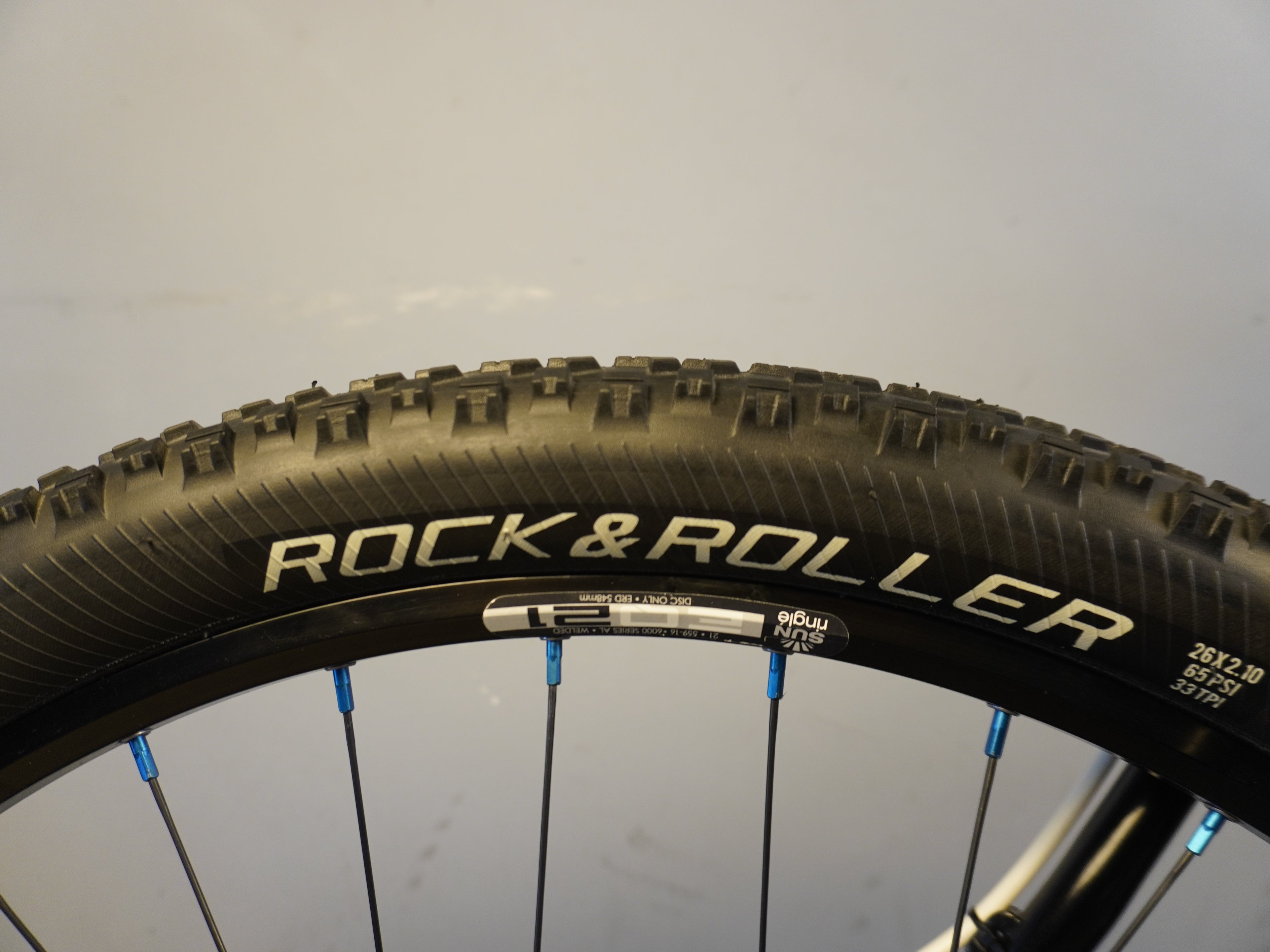 Richmont SL Mountain Bike
