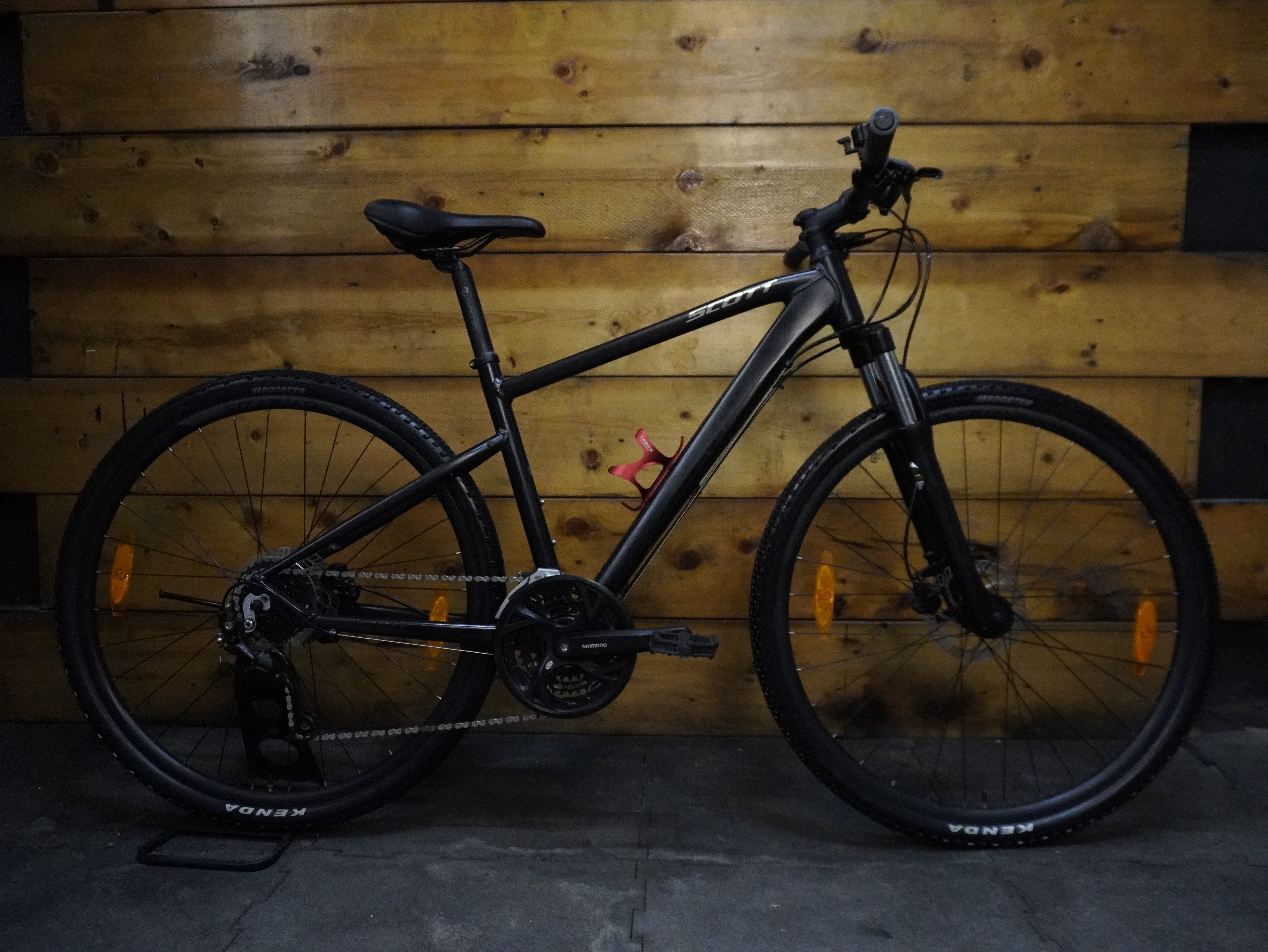 RENT Scott Sub cross 40 Mountain Bike