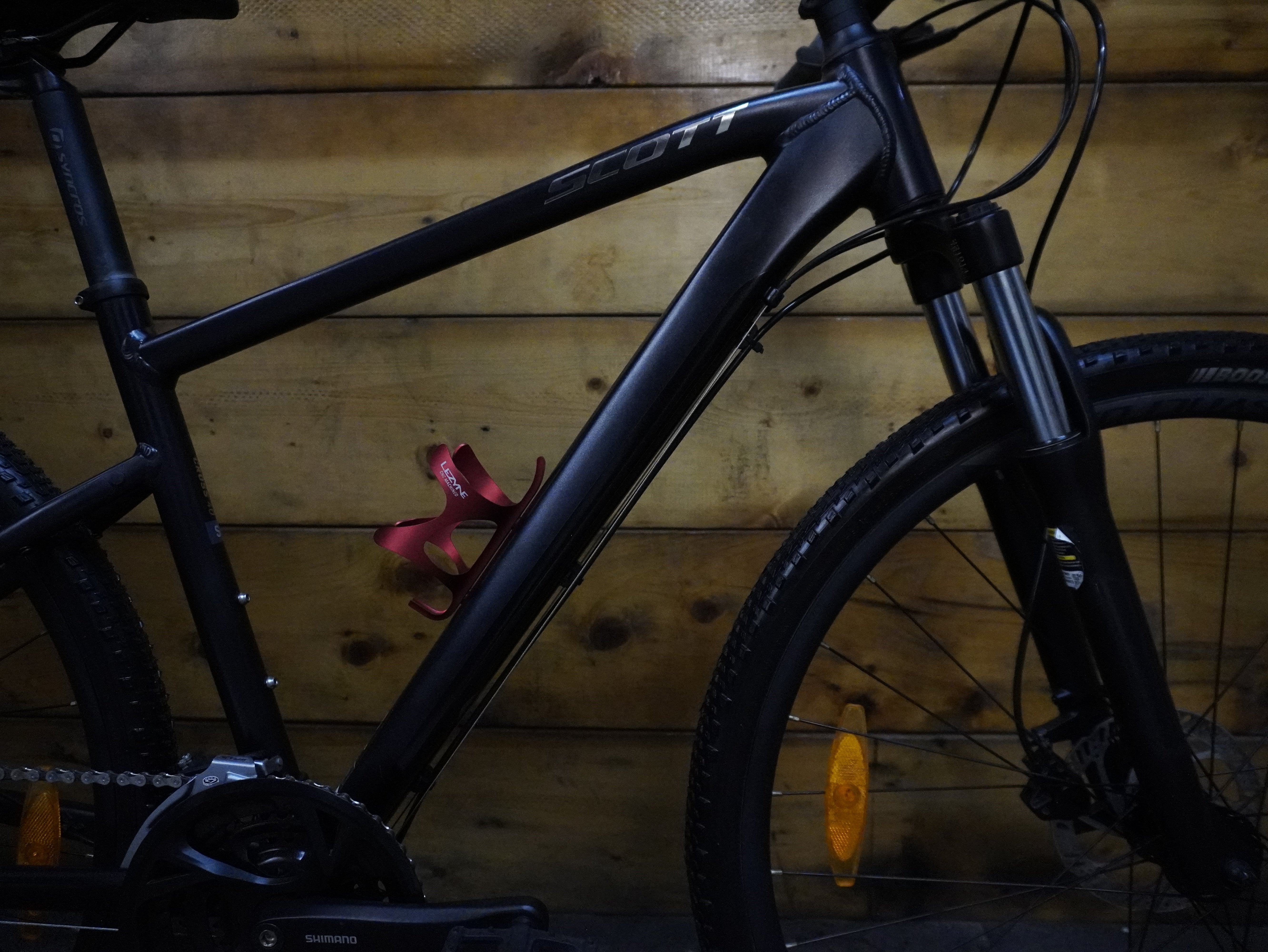 RENT Scott Sub cross 40 Mountain Bike