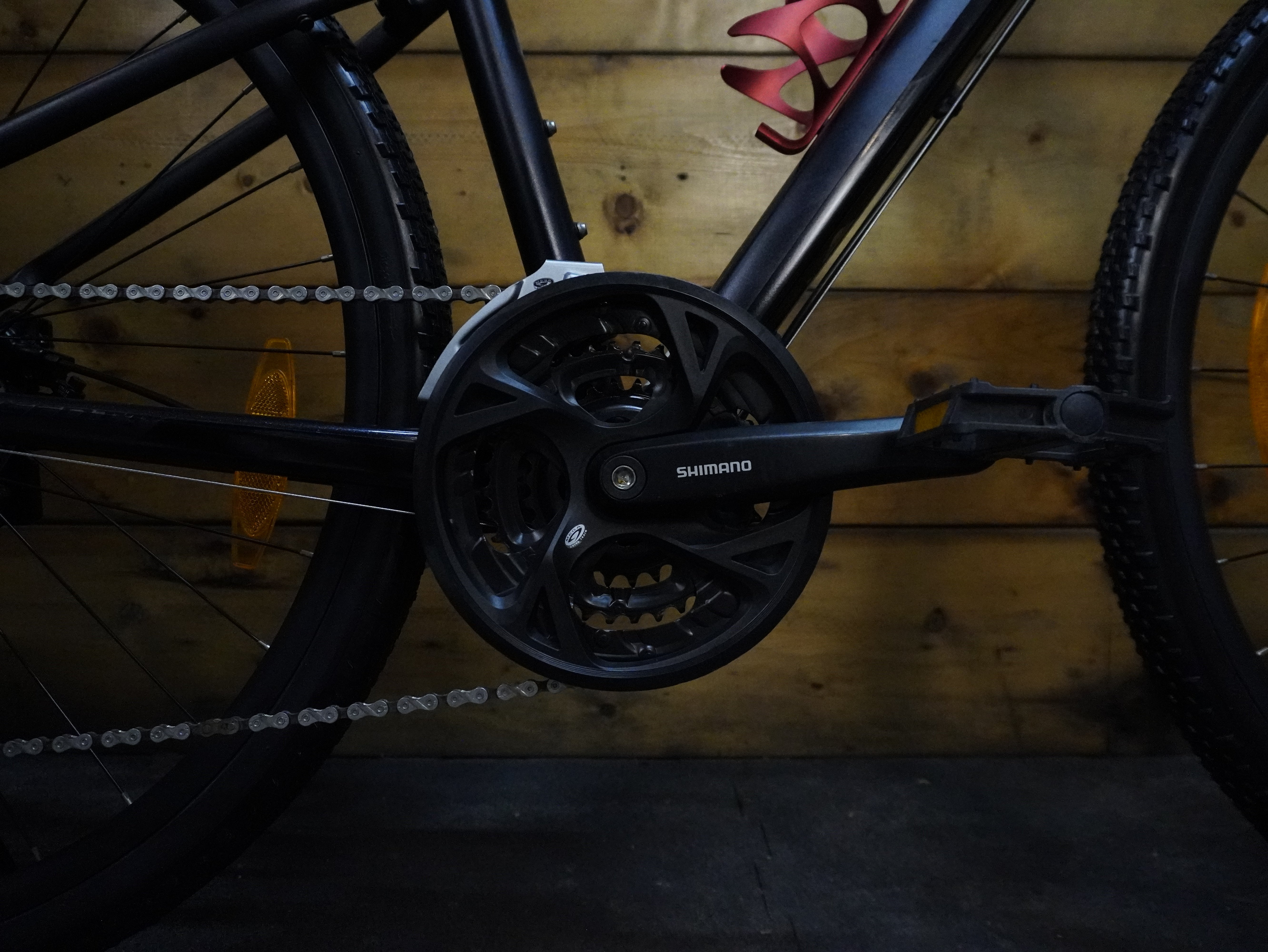 RENT Scott Sub cross 40 Mountain Bike