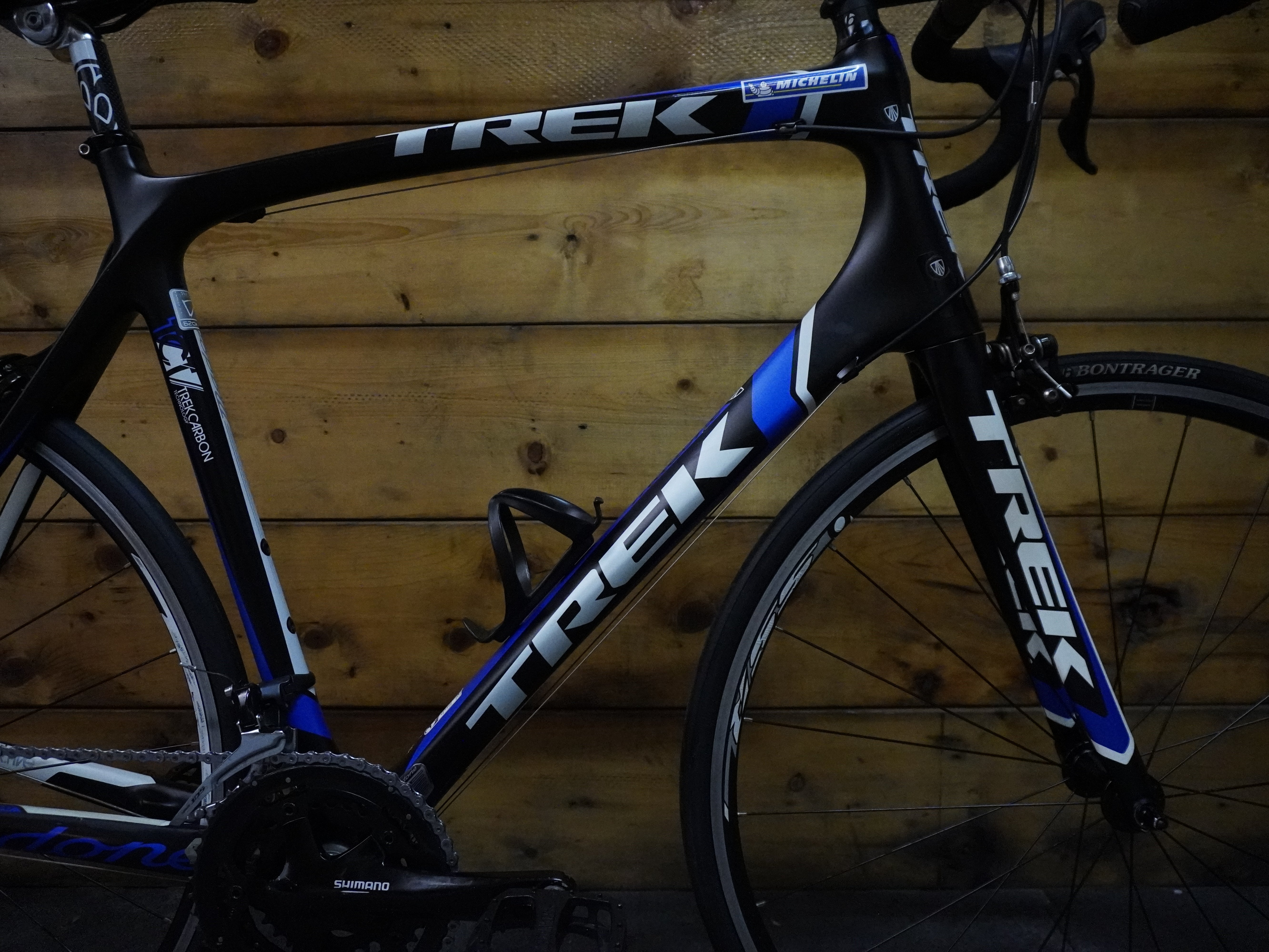 RENT Trek Madone 4.5 Road Bike