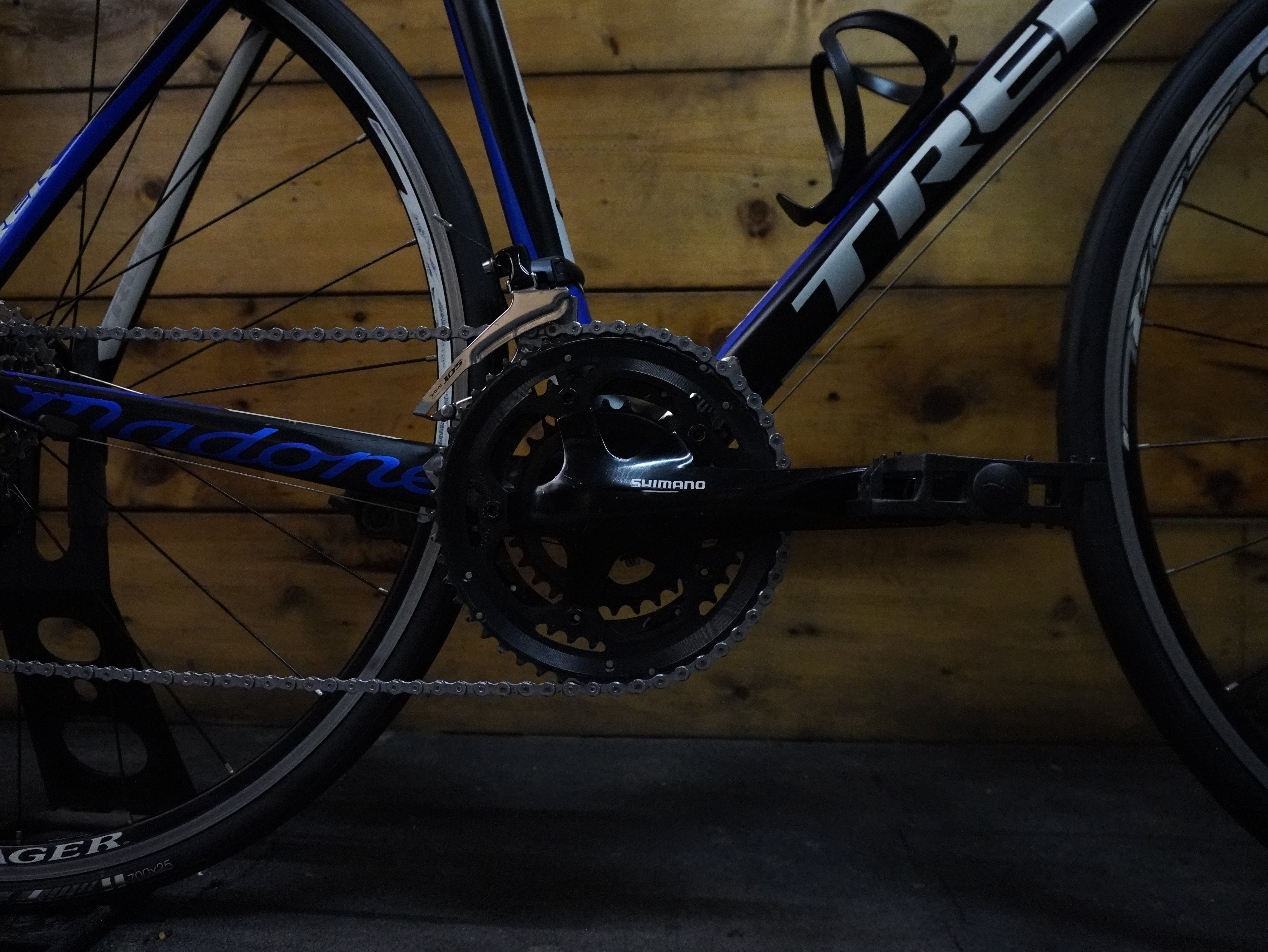 RENT Trek Madone 4.5 Road Bike