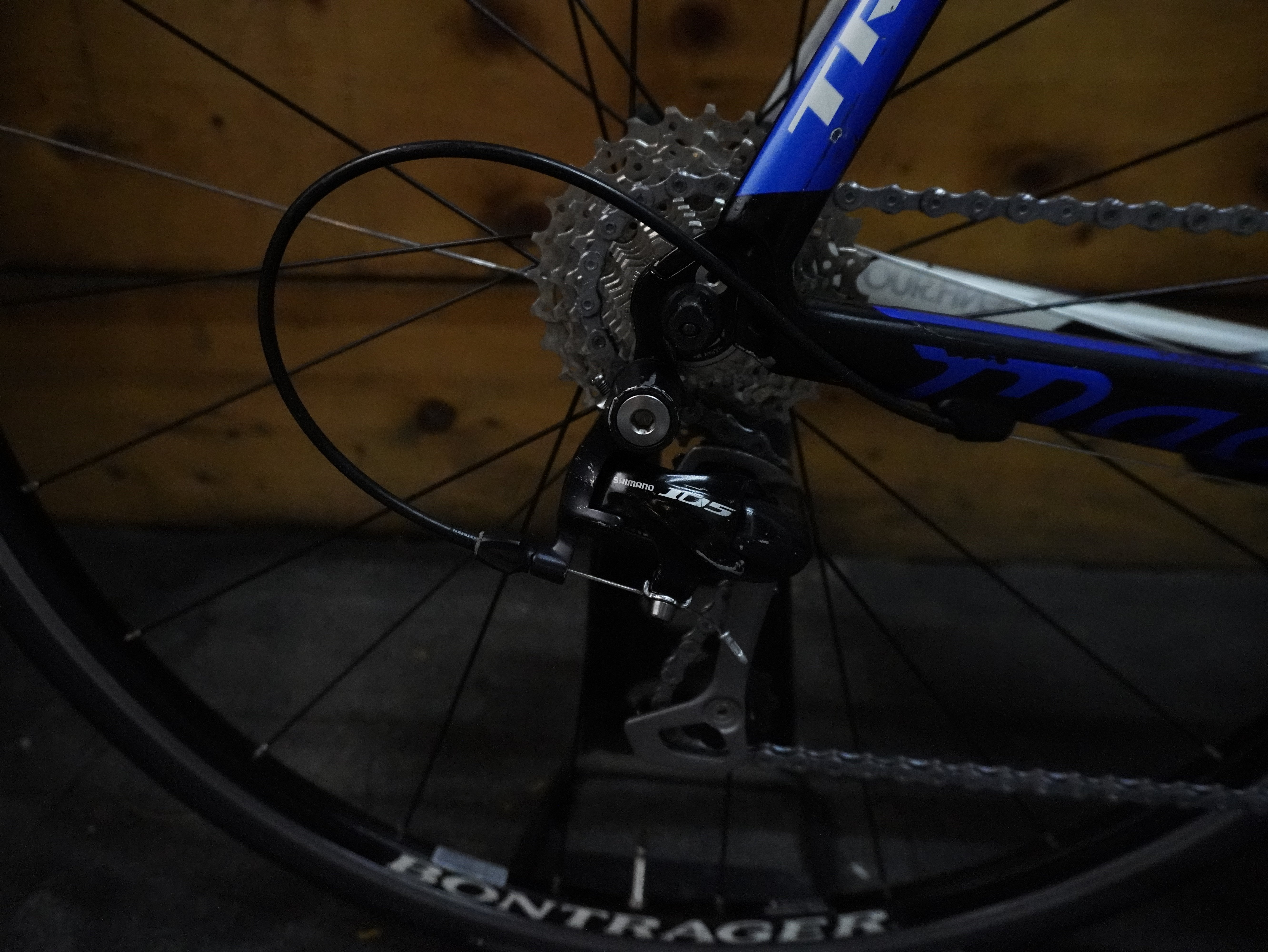 RENT Trek Madone 4.5 Road Bike
