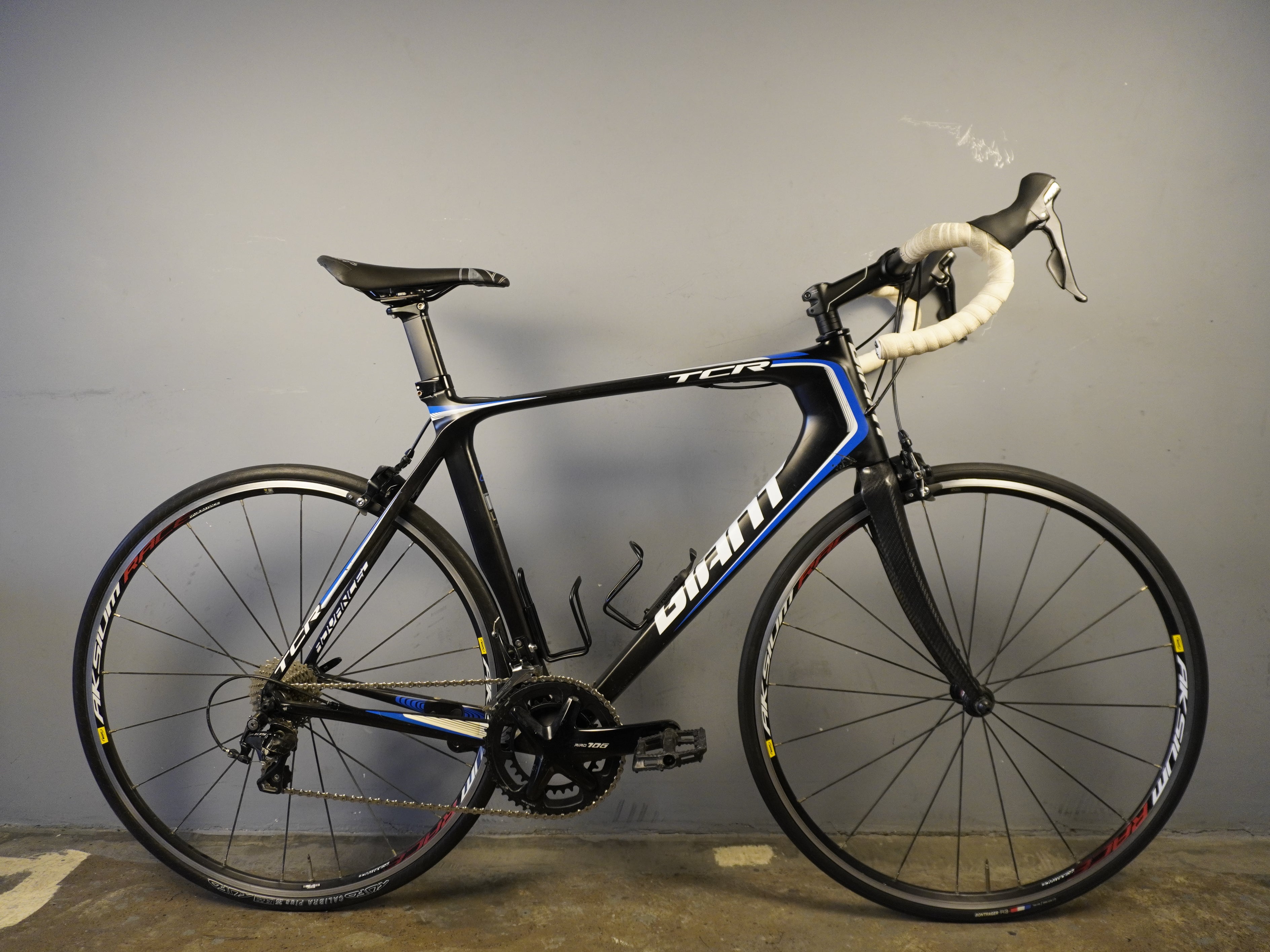 Giant TCR 2 Road Bike