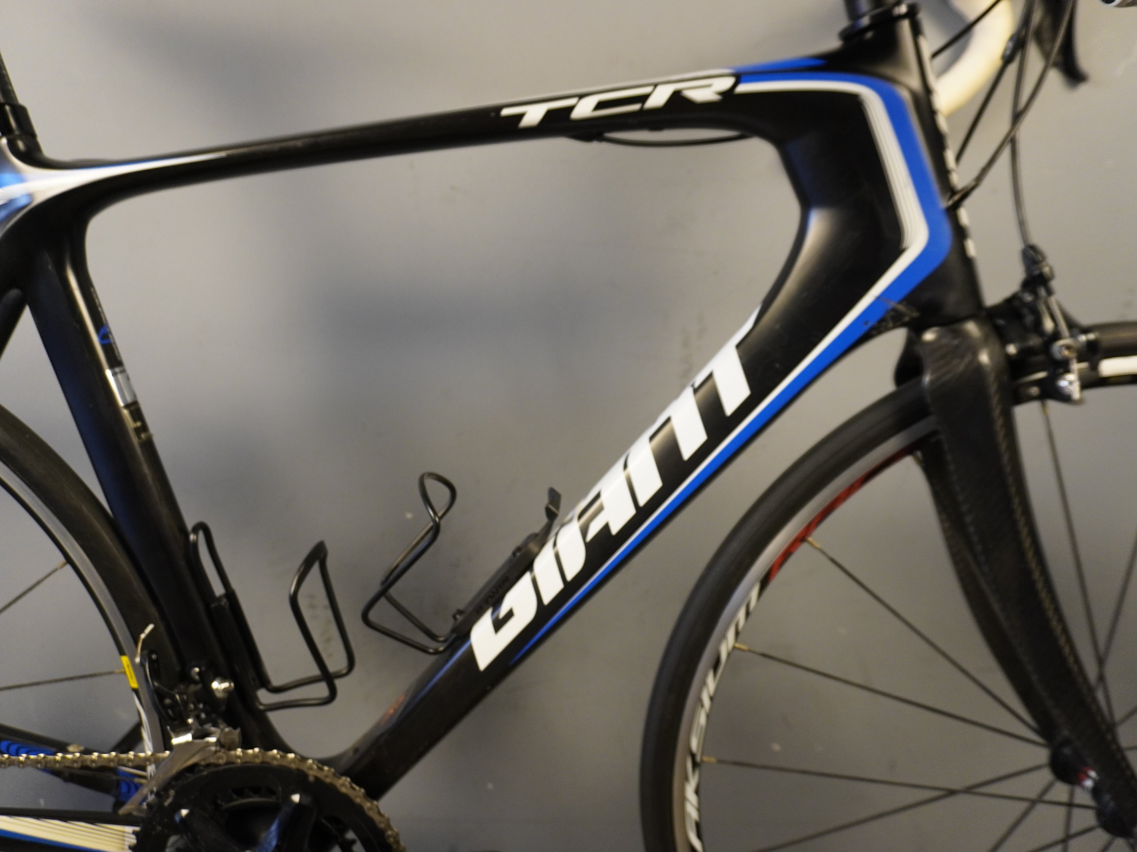 Giant TCR 2 Road Bike