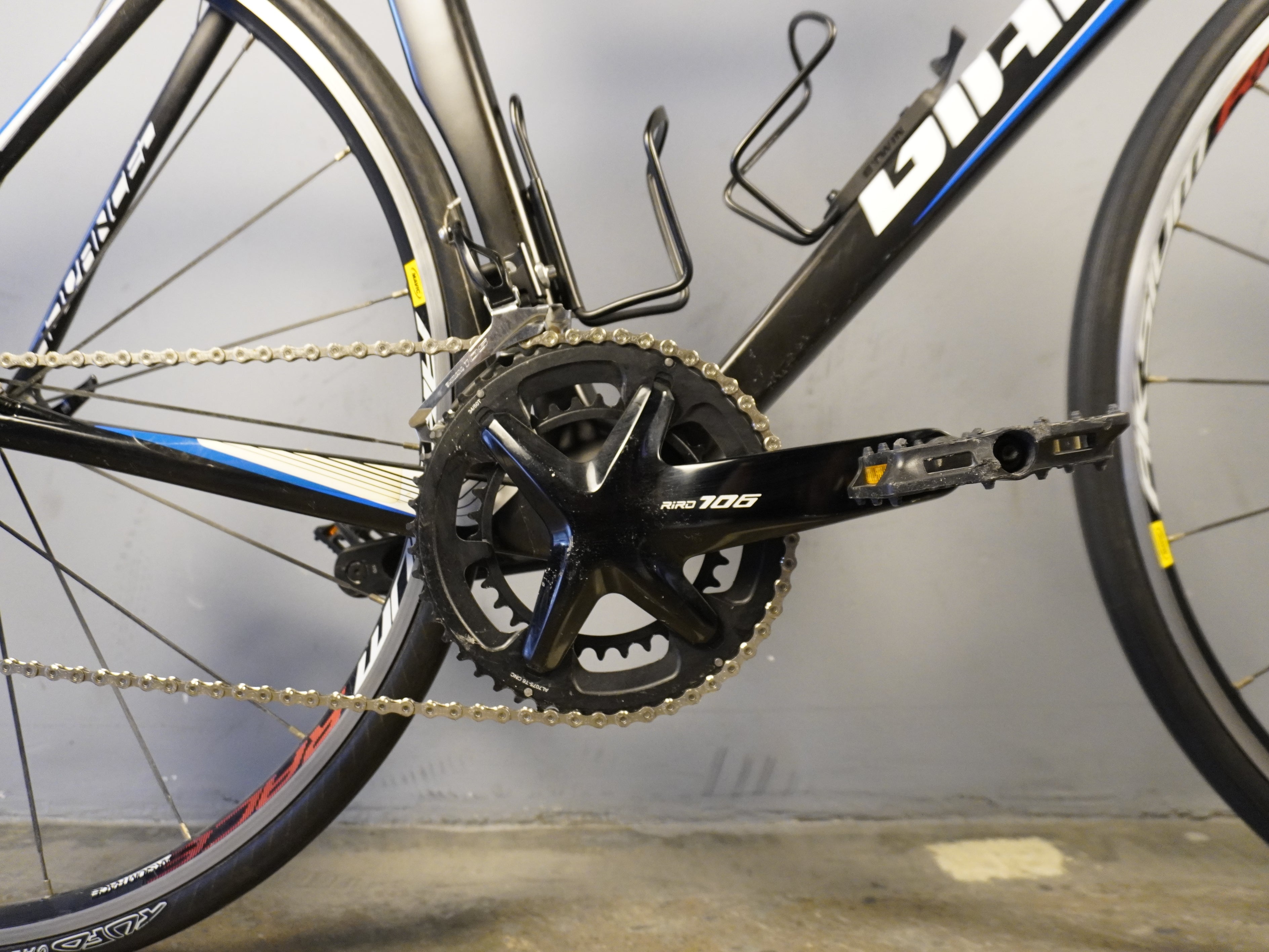 Giant TCR 2 Road Bike