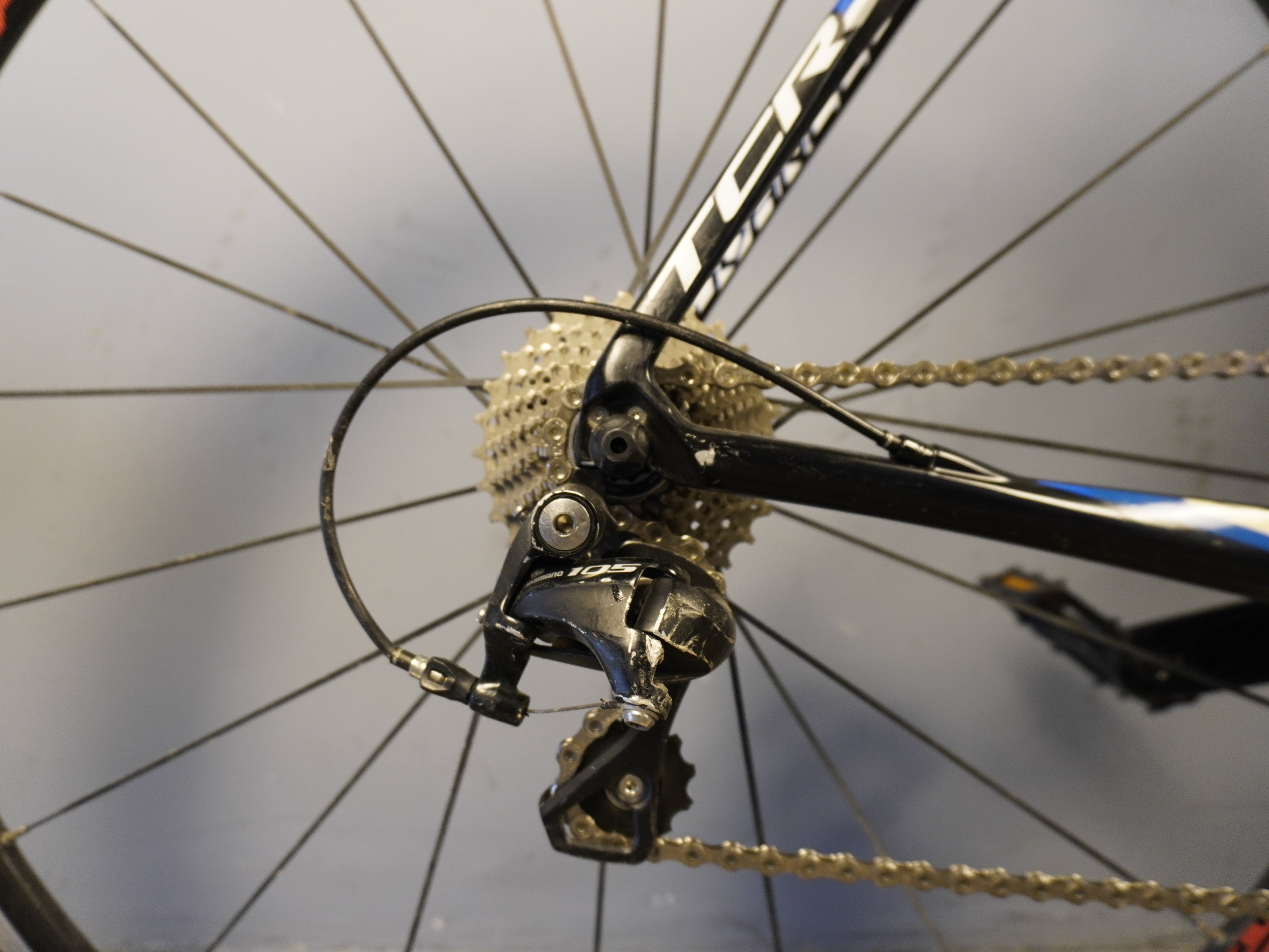 Giant TCR 2 Road Bike