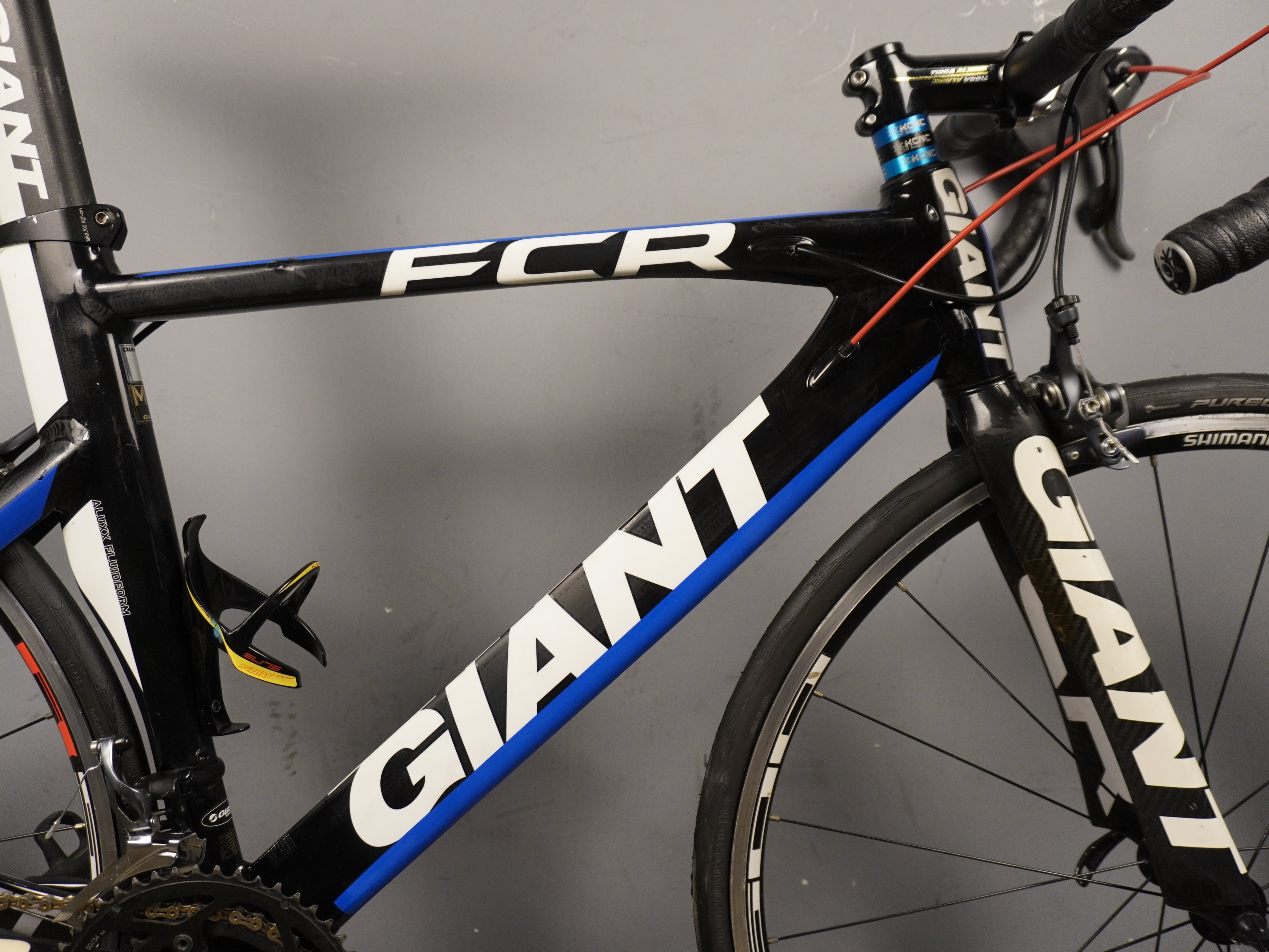 Giant FCR 1 Road Bike