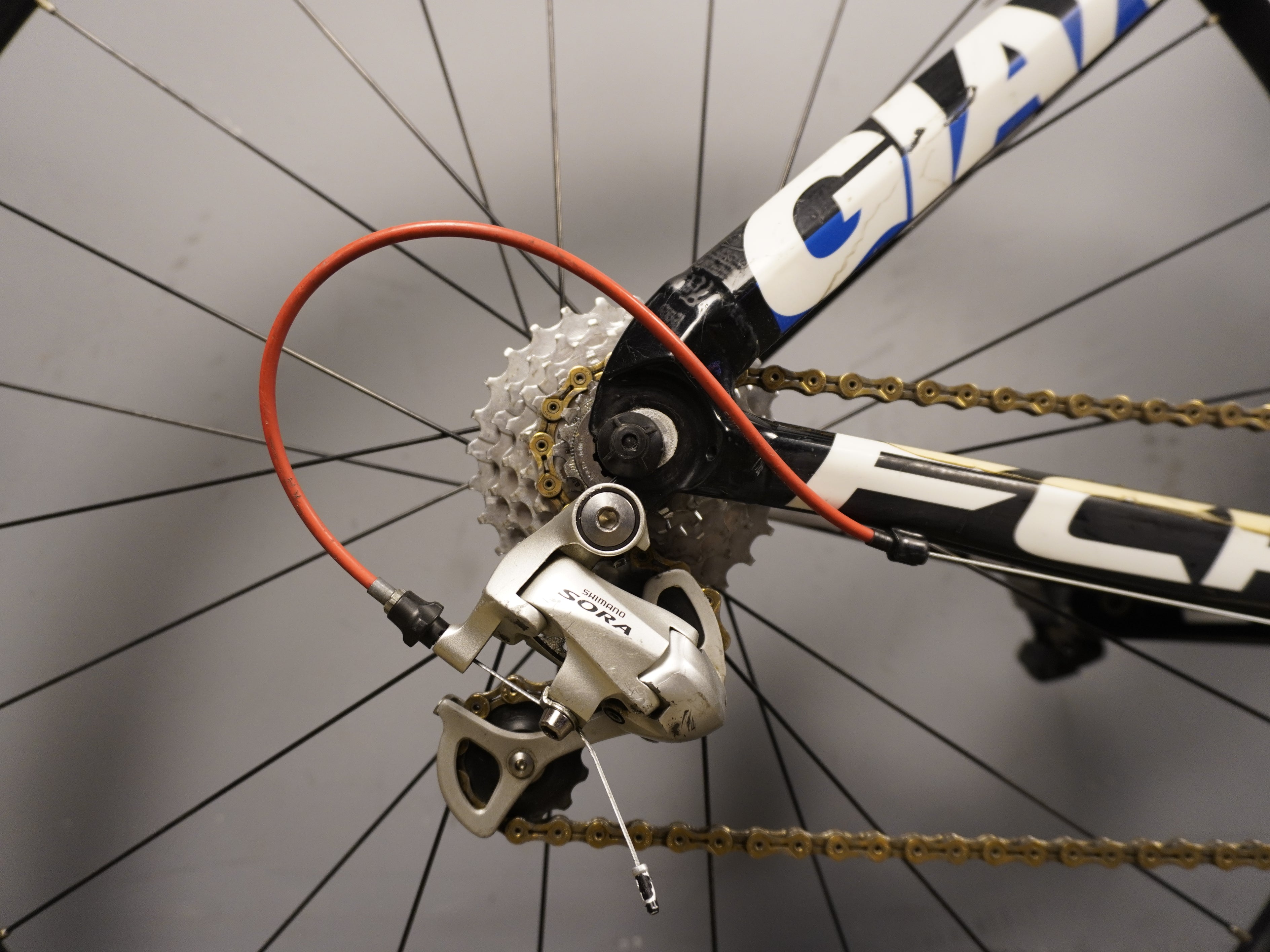Giant FCR 1 Road Bike