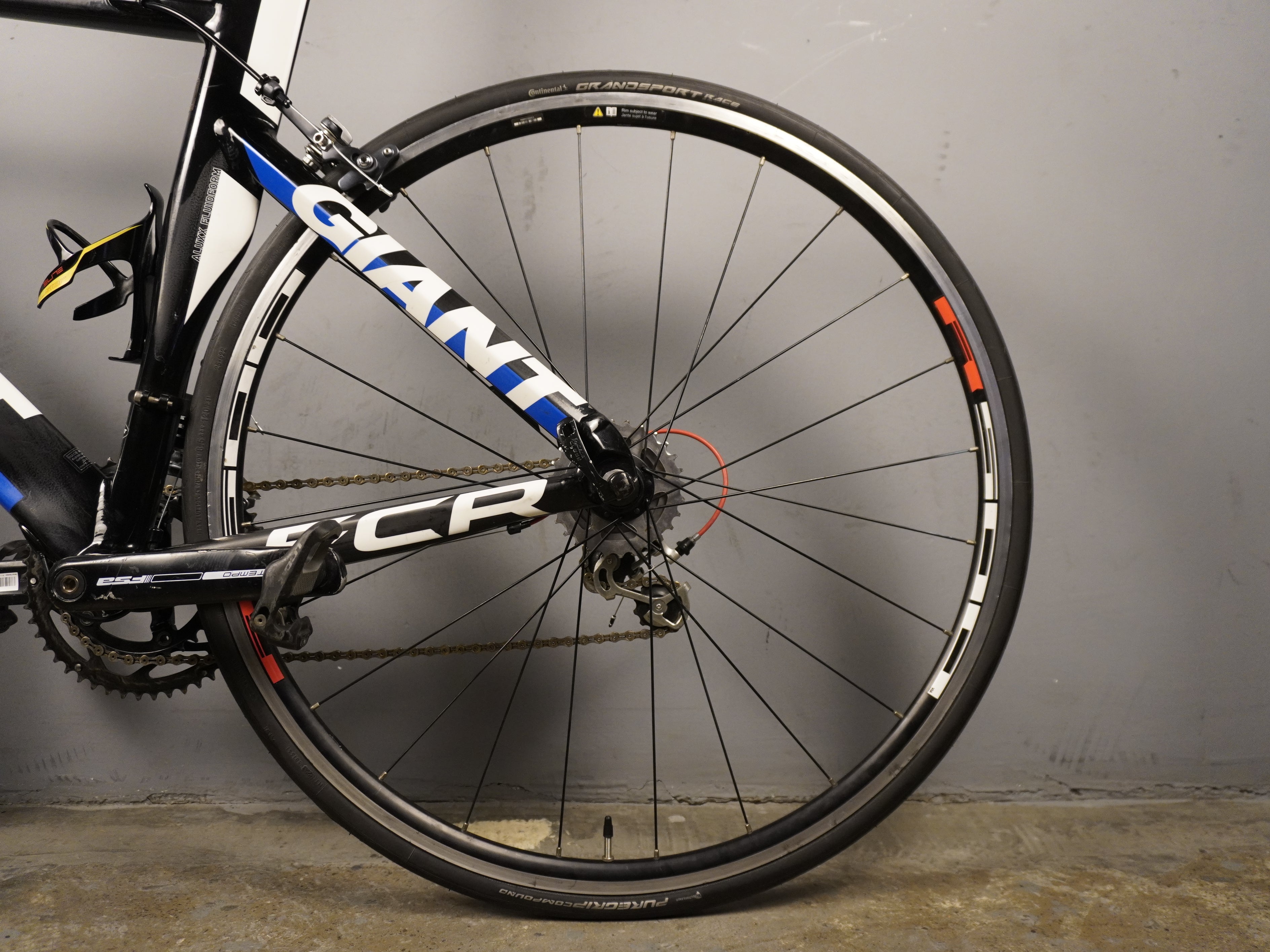 Giant FCR 1 Road Bike