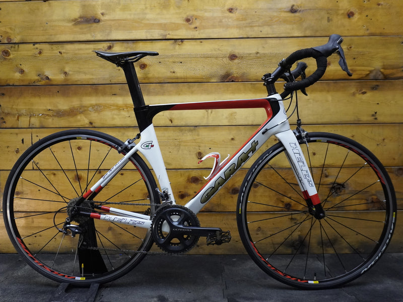 Gara Italia Hell Z5 Road Bike