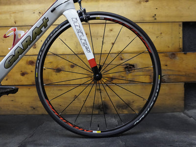 Gara Italia Hell Z5 Road Bike