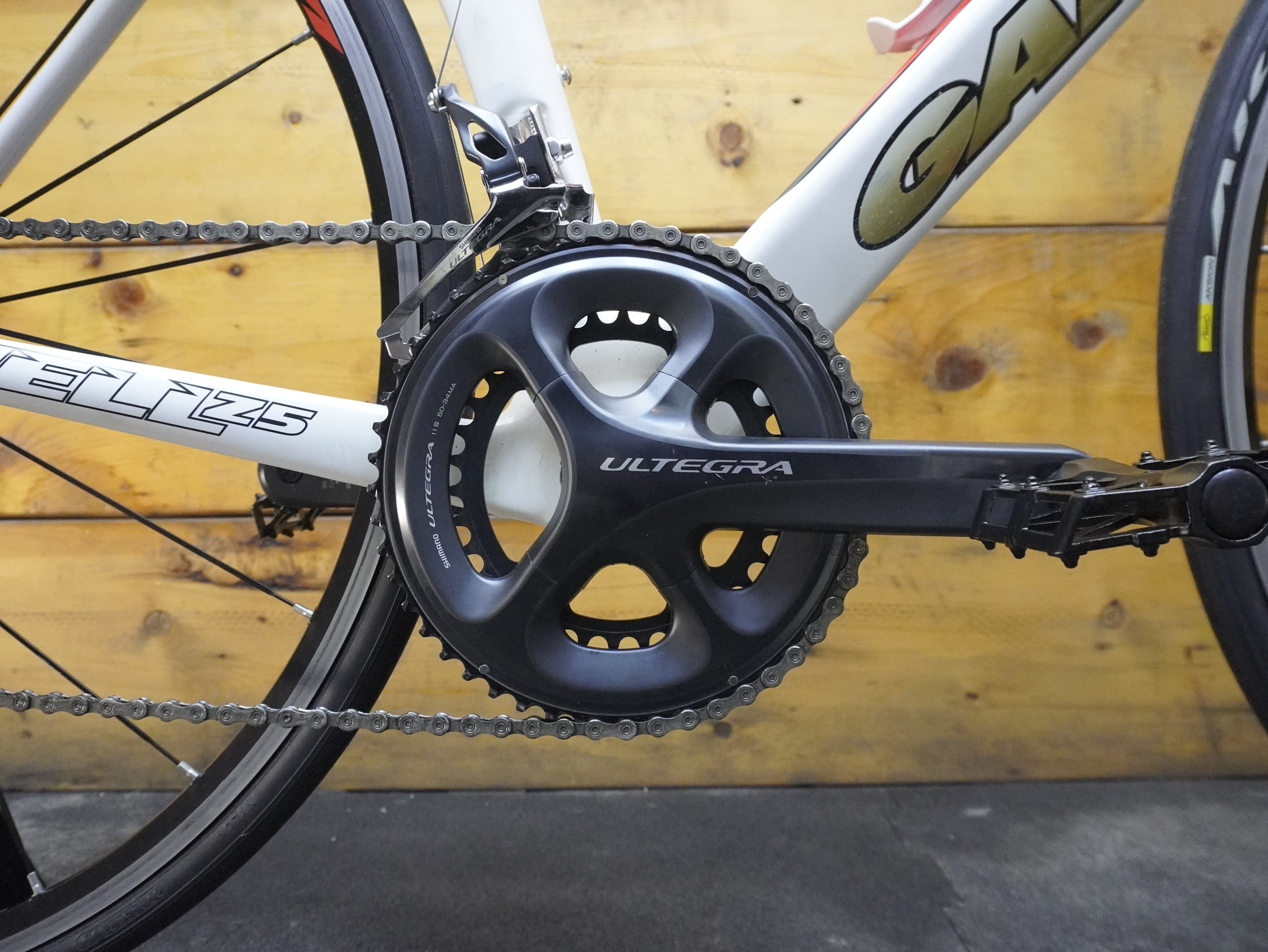 Gara Italia Hell Z5 Road Bike