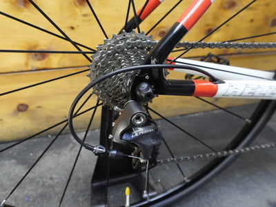 Gara Italia Hell Z5 Road Bike