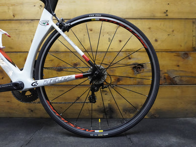 Gara Italia Hell Z5 Road Bike