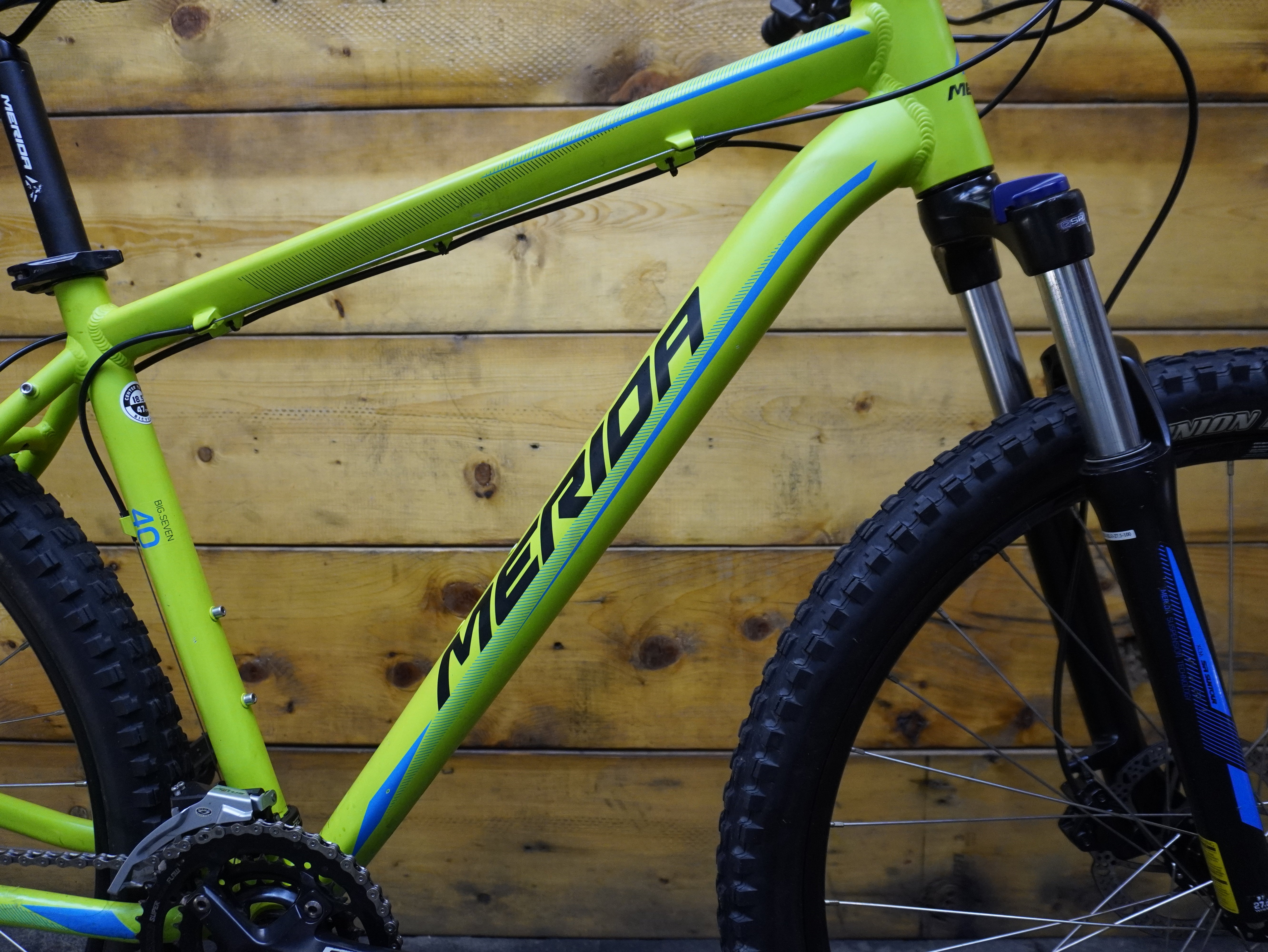 RENT Merida Big Seven 40 Mountain Bike