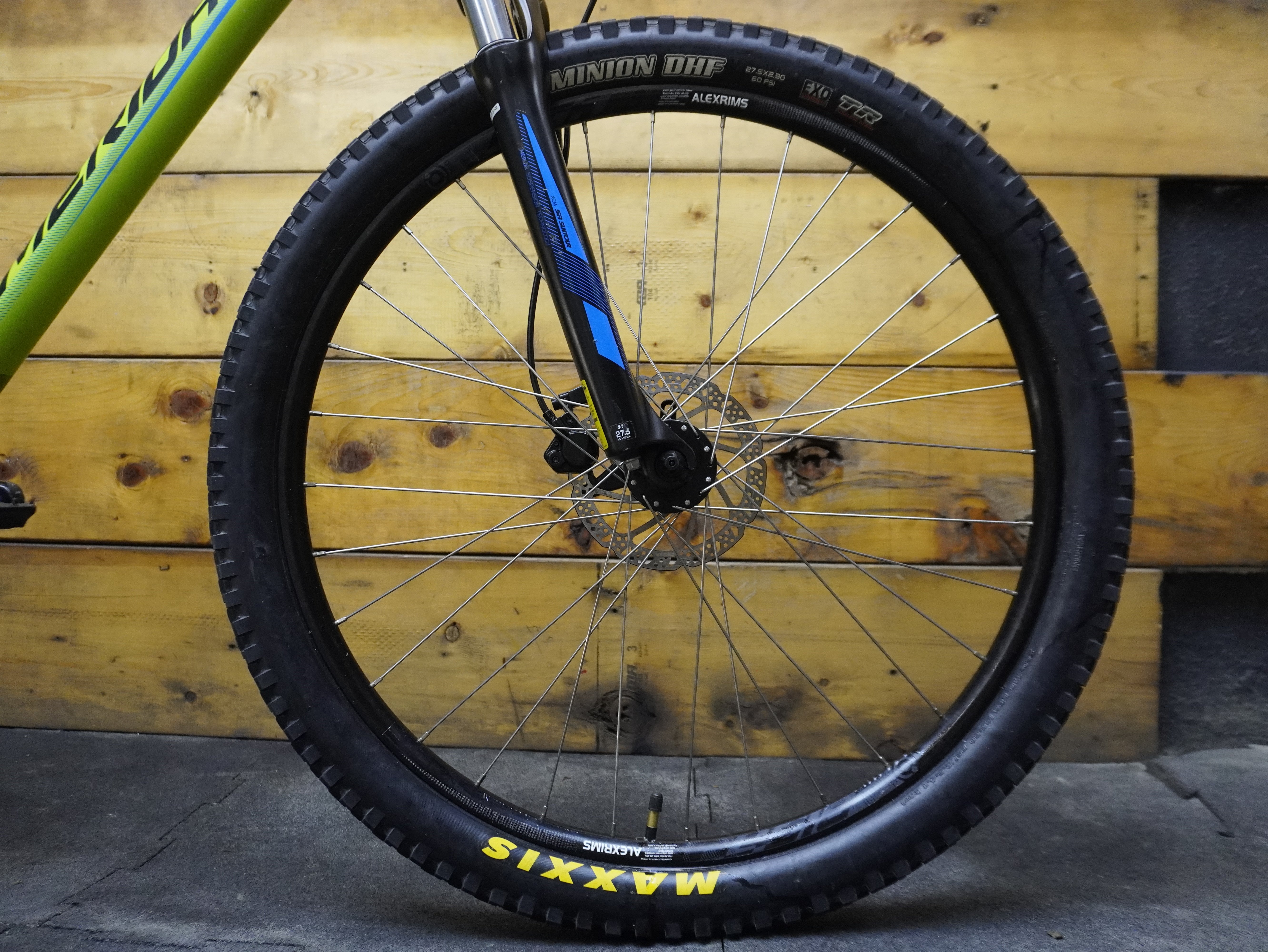 RENT Merida Big Seven 40 Mountain Bike