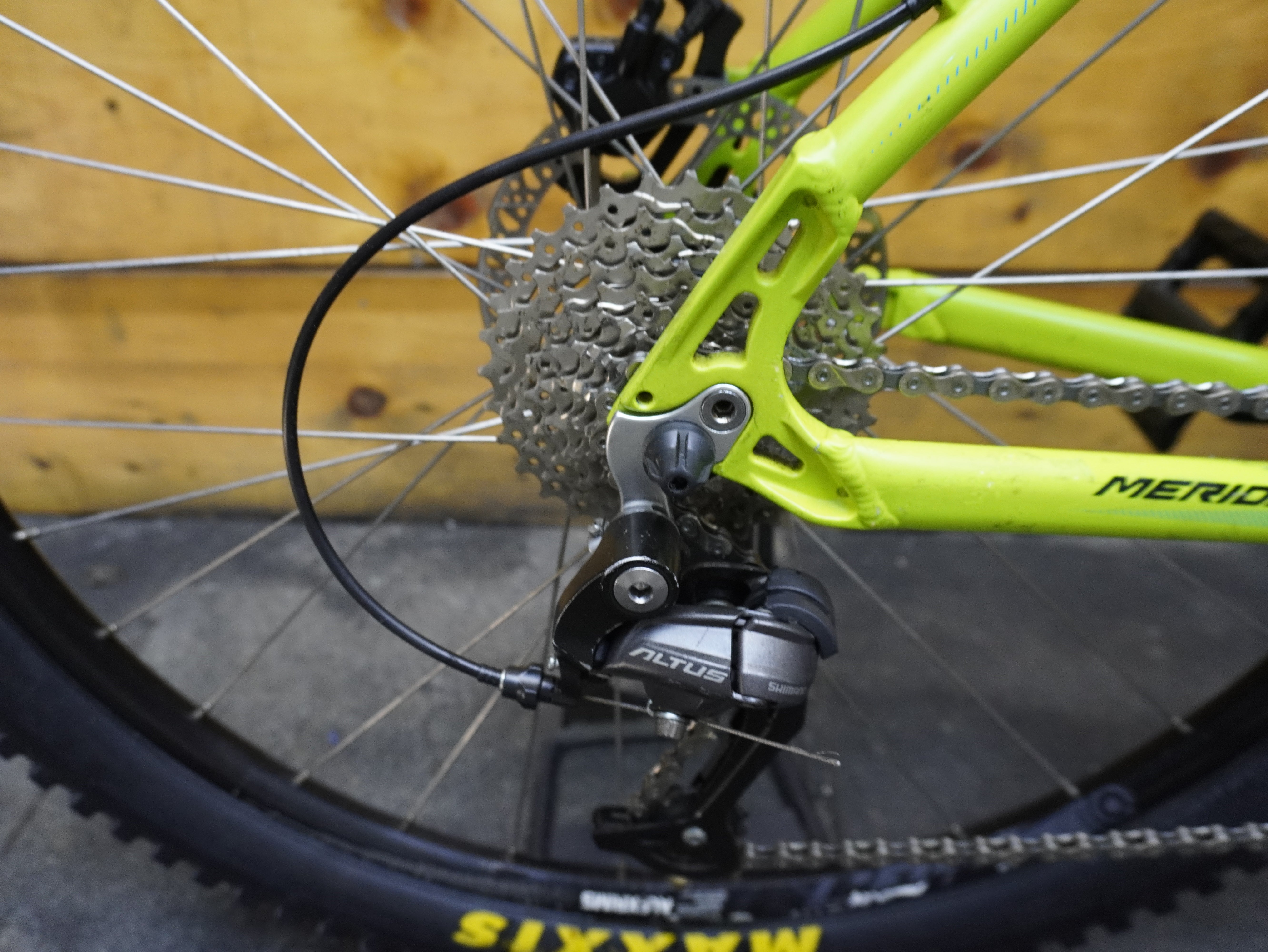 RENT Merida Big Seven 40 Mountain Bike