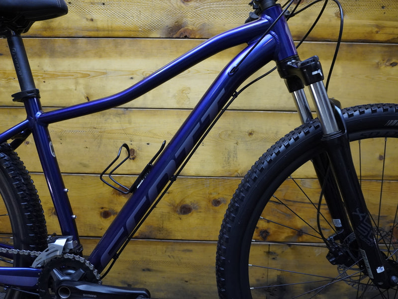 Scott Contessa Active 40 Mountain Bike