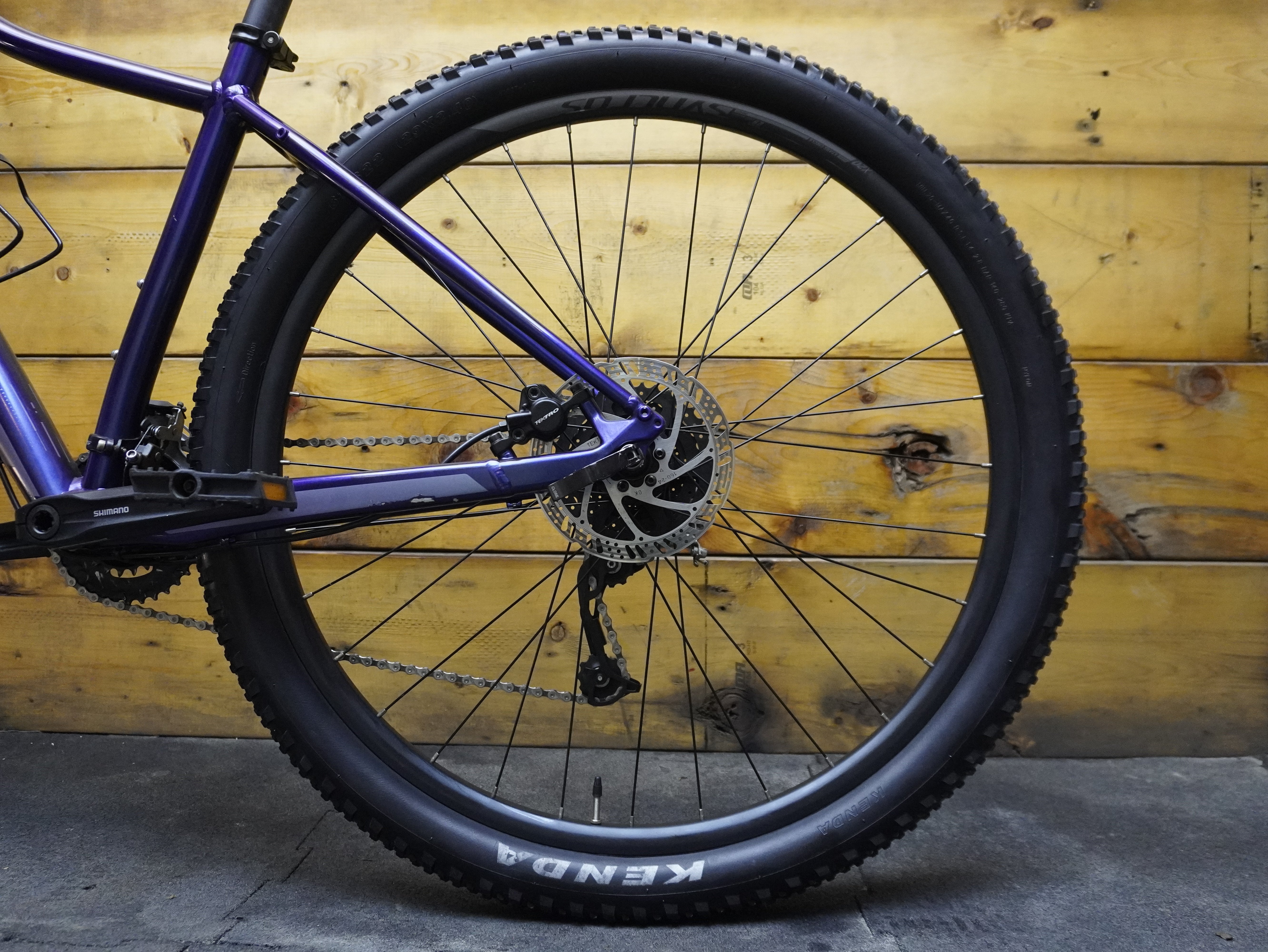 Scott Contessa Active 40 Mountain Bike