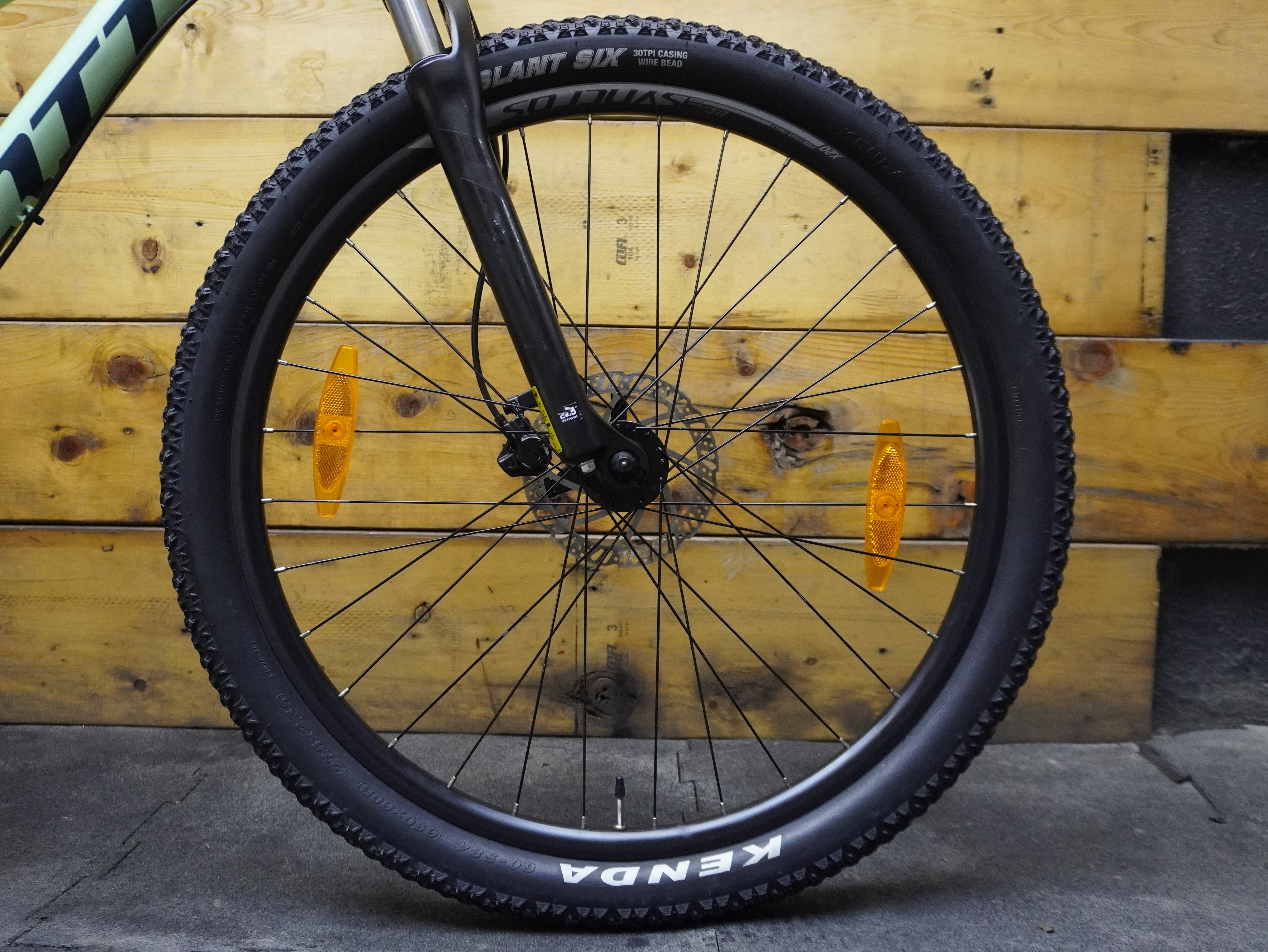 Scott Contessa Active 50 Mountain Bike