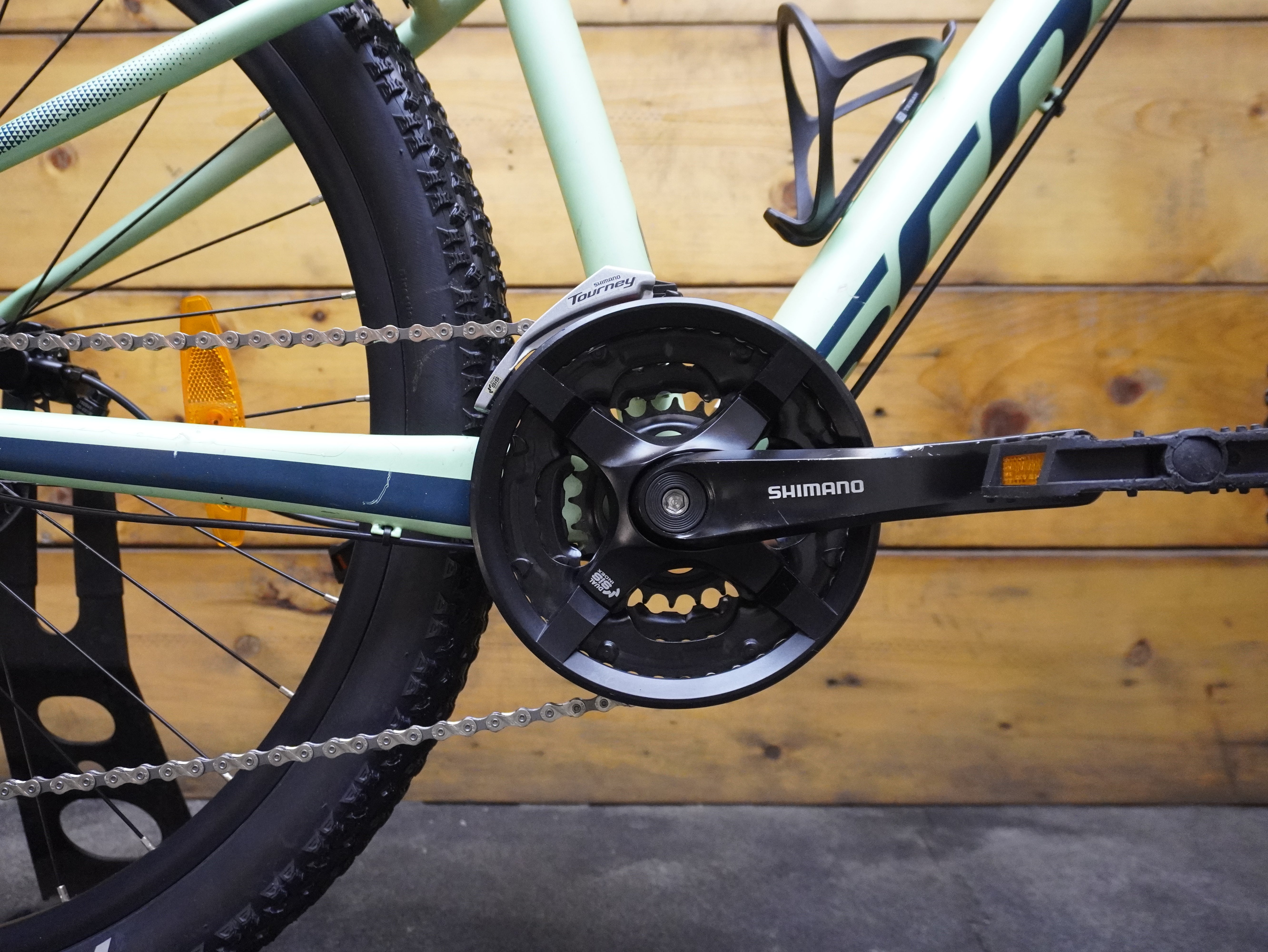Scott Contessa Active 50 Mountain Bike
