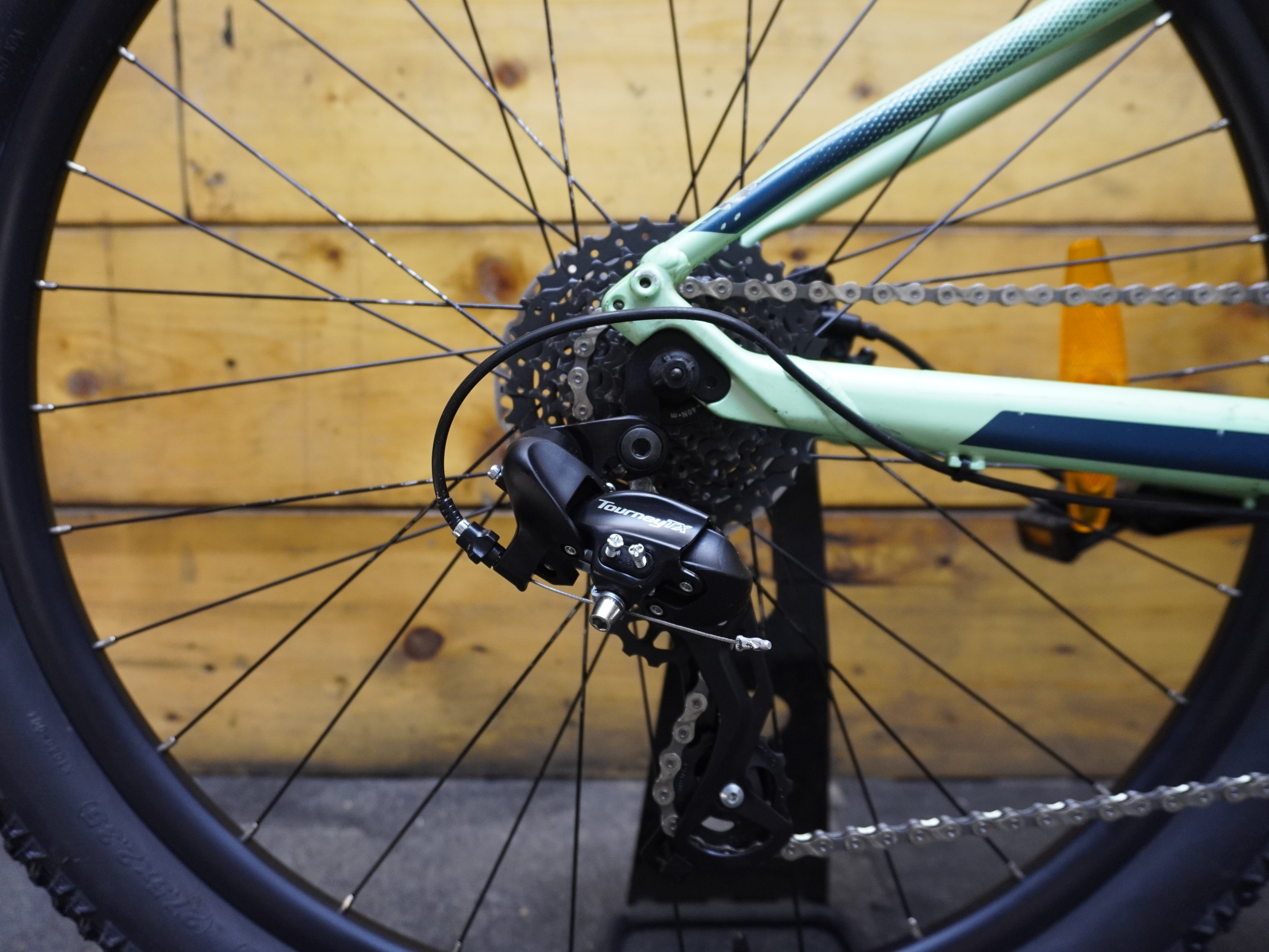 Scott Contessa Active 50 Mountain Bike