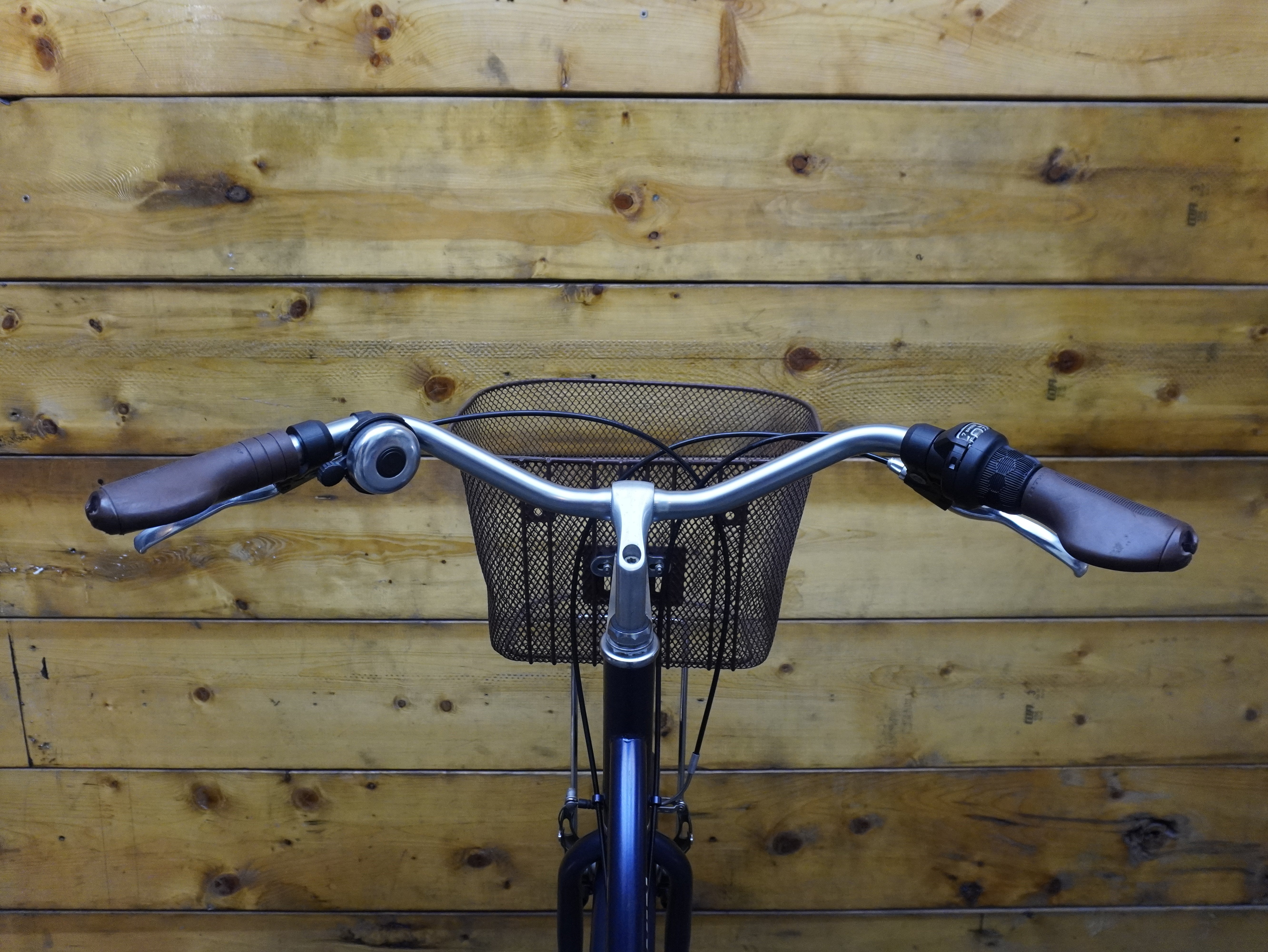 B’Twin Elops 520 City Bike