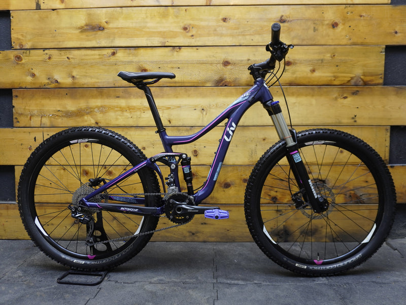Liv Intrigue 2 Mountain Bike