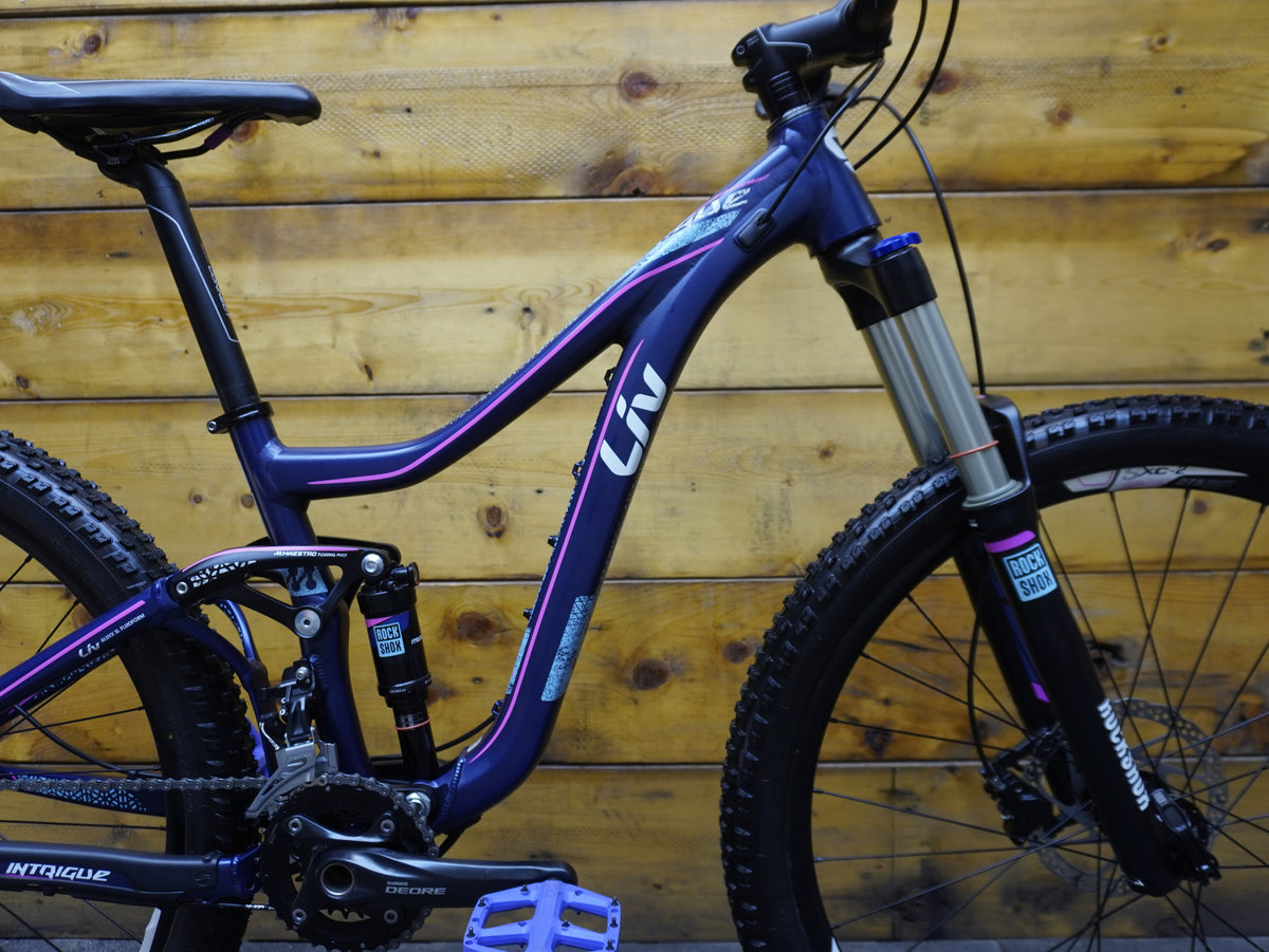 Liv Intrigue 2 Mountain Bike
