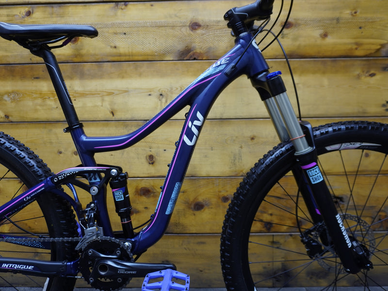 Liv Intrigue 2 Mountain Bike