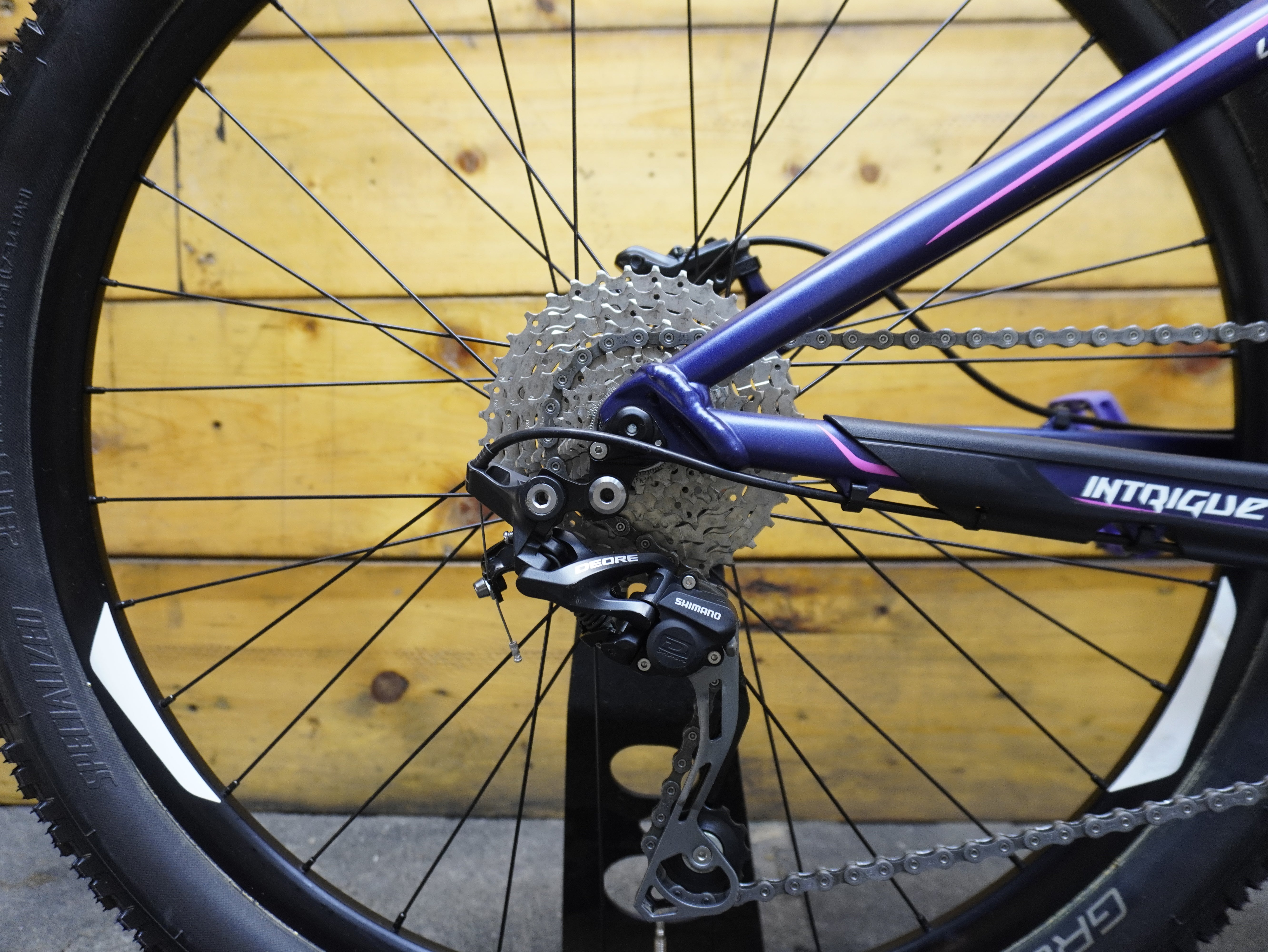 Liv Intrigue 2 Mountain Bike