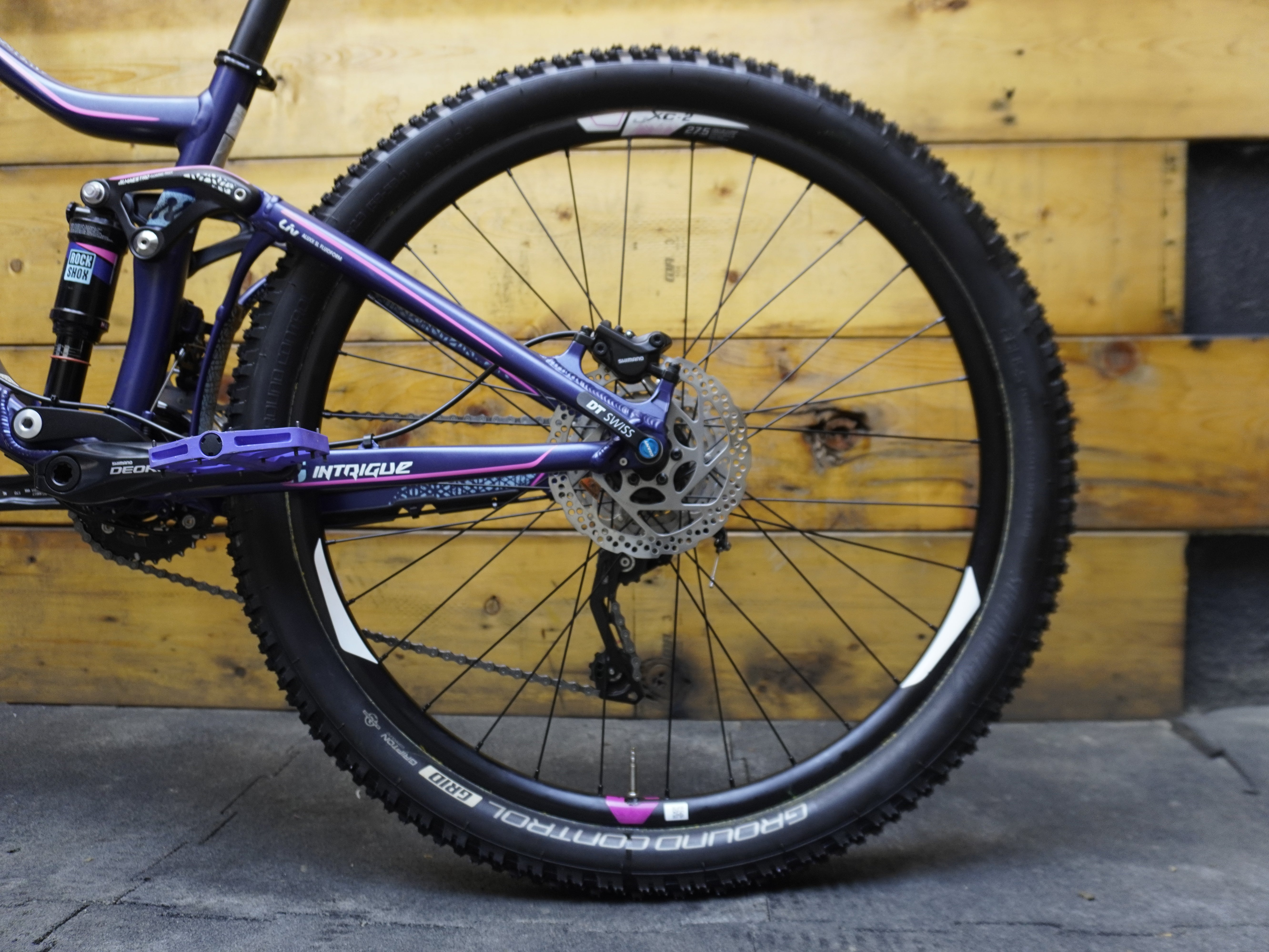 Liv Intrigue 2 Mountain Bike