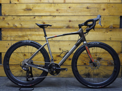 Argon 18 Dark Matter GRX Gravel Bike