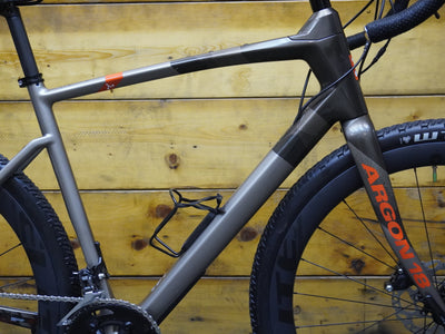 Argon 18 Dark Matter GRX Gravel Bike