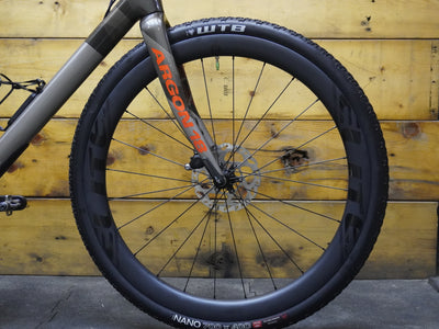 Argon 18 Dark Matter GRX Gravel Bike