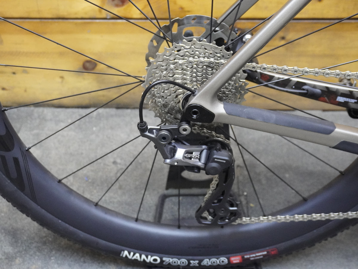 Argon 18 Dark Matter GRX Gravel Bike