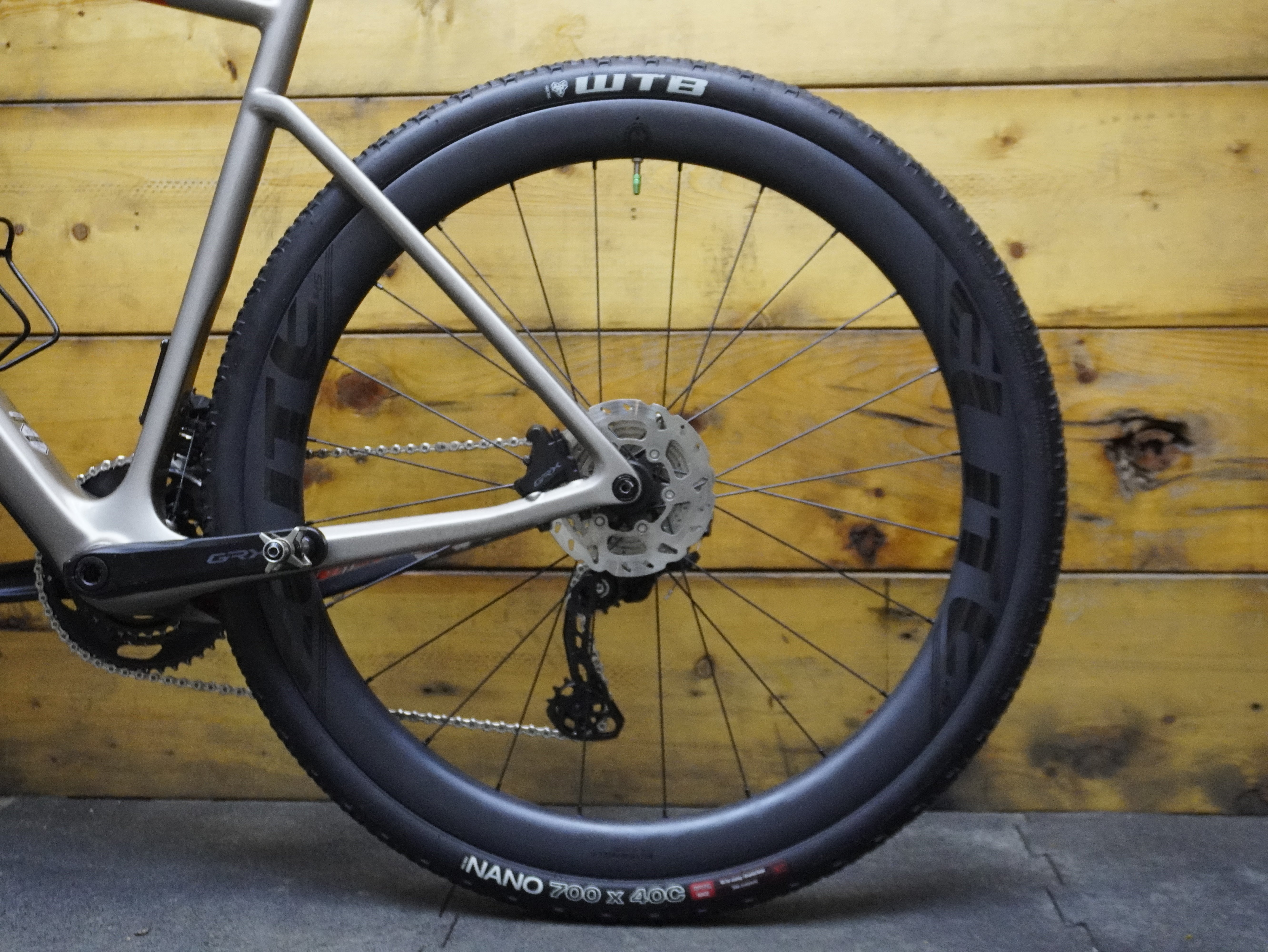 Argon 18 Dark Matter GRX Gravel Bike