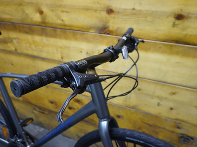 Giant Escape 2 Hybrid Bike