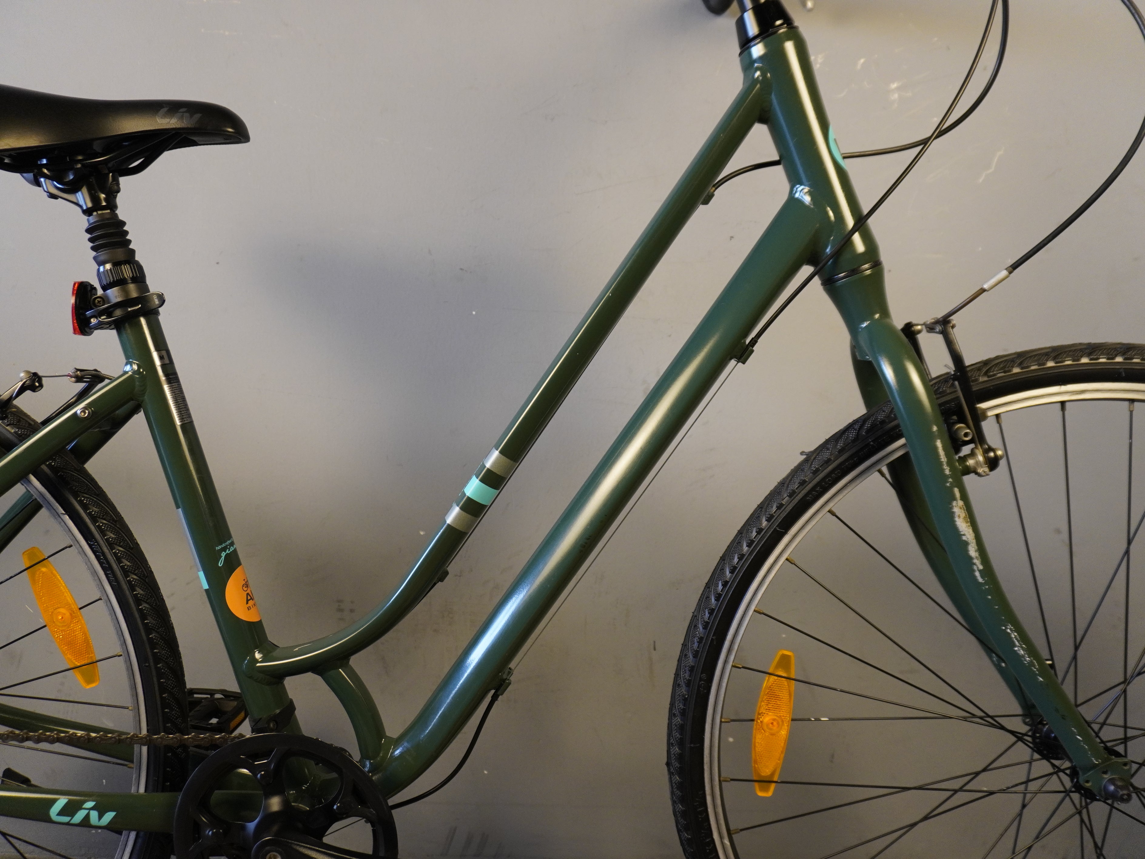 Liv Flourish 4 Hybrid Bike