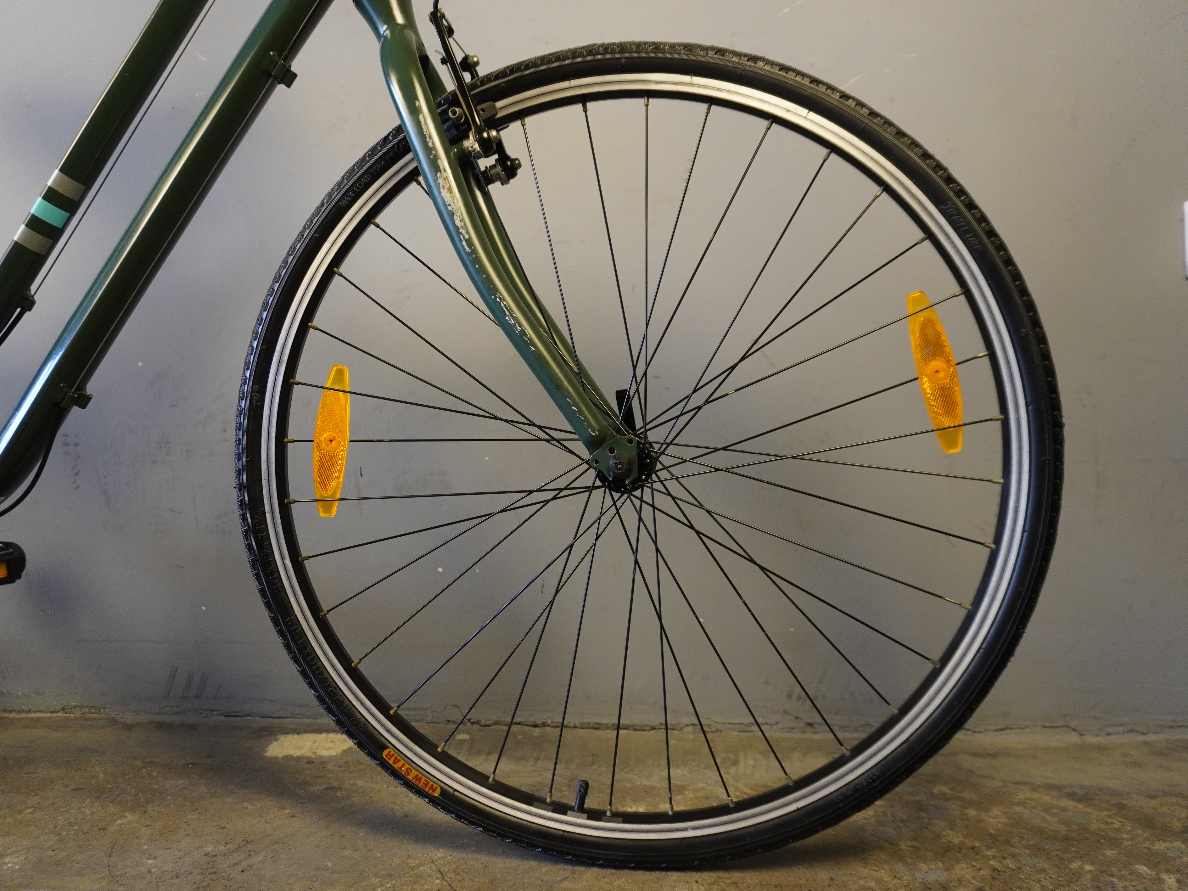 Liv Flourish 4 Hybrid Bike