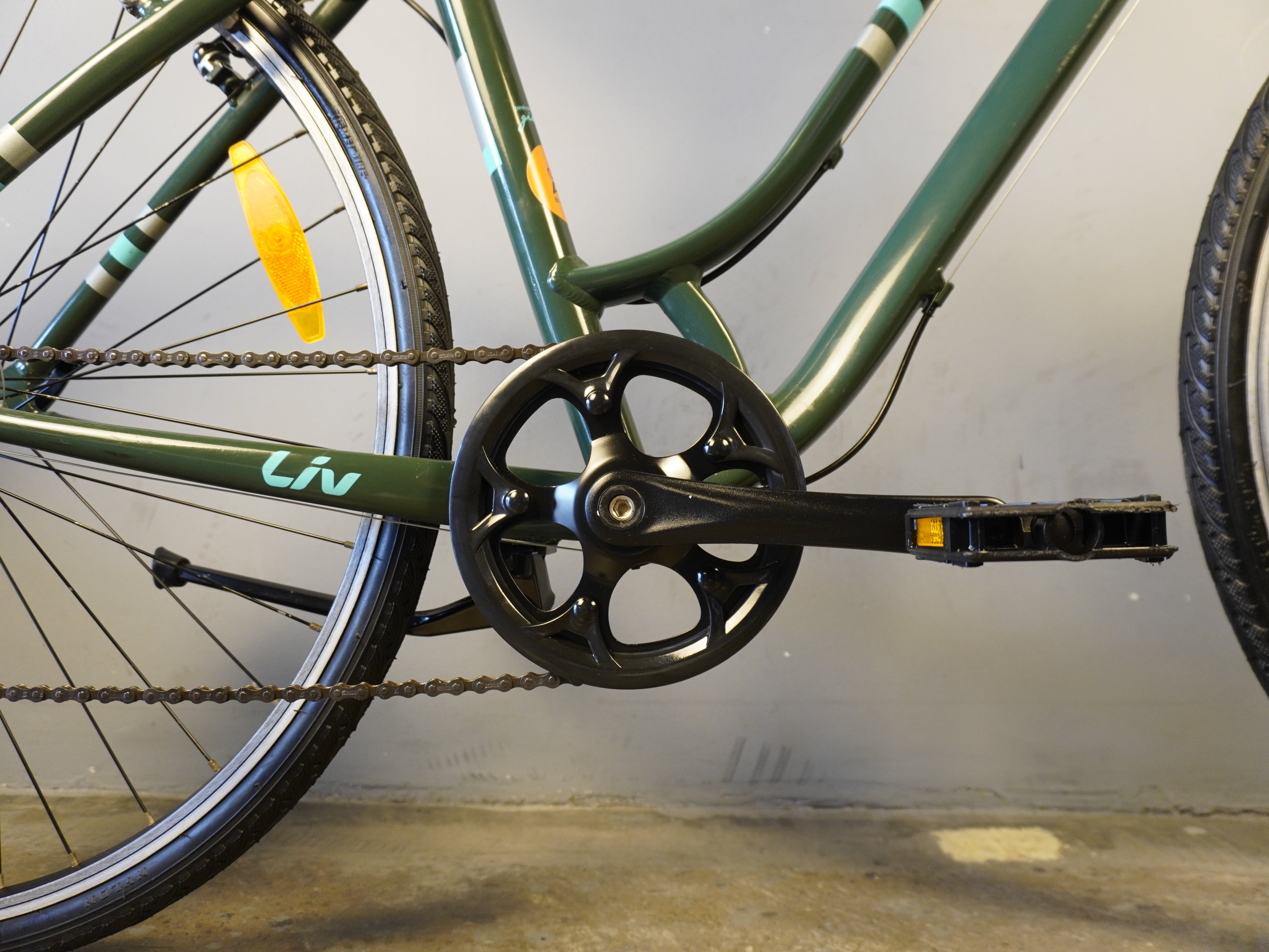 Liv Flourish 4 Hybrid Bike