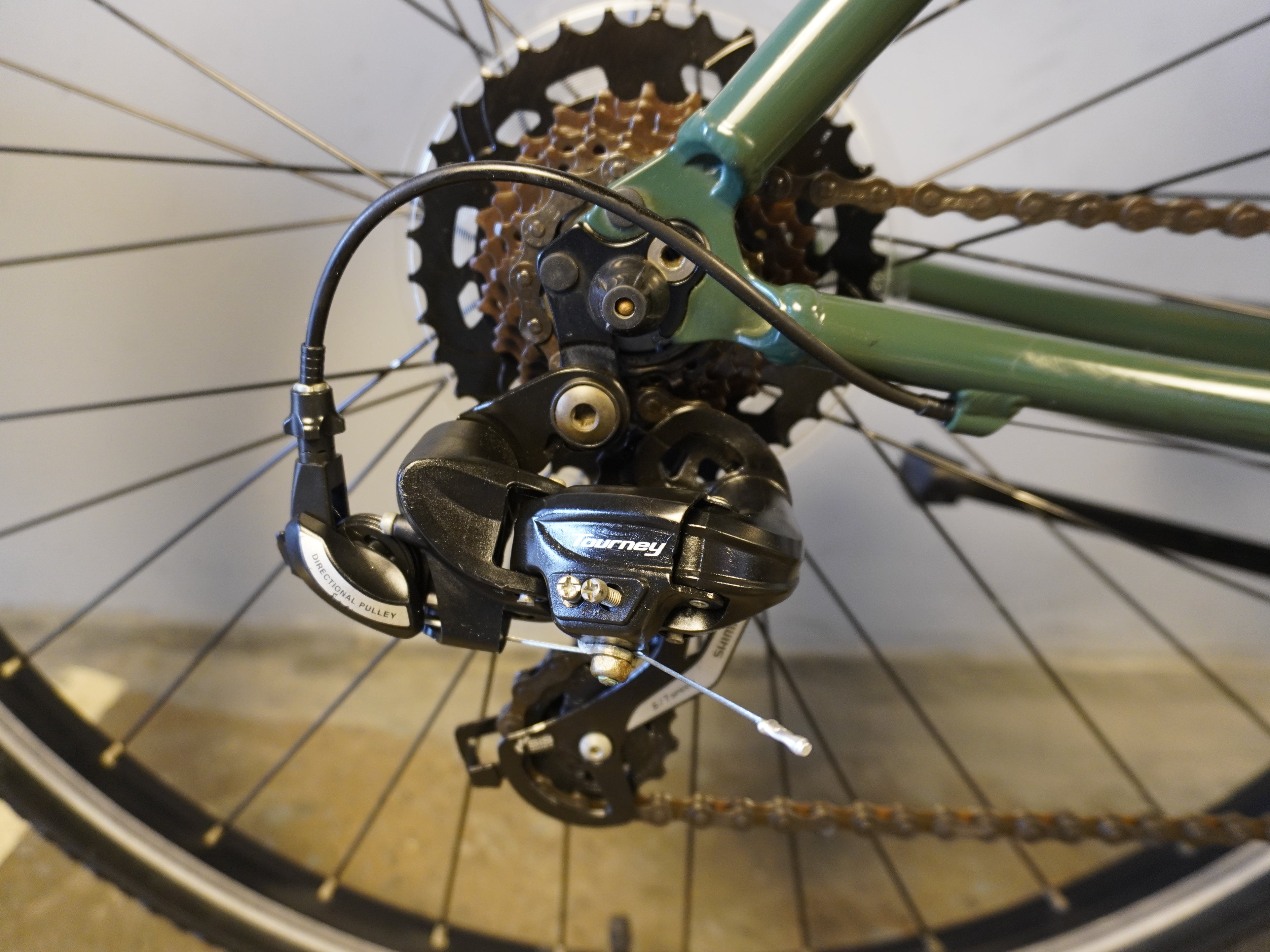 Liv Flourish 4 Hybrid Bike