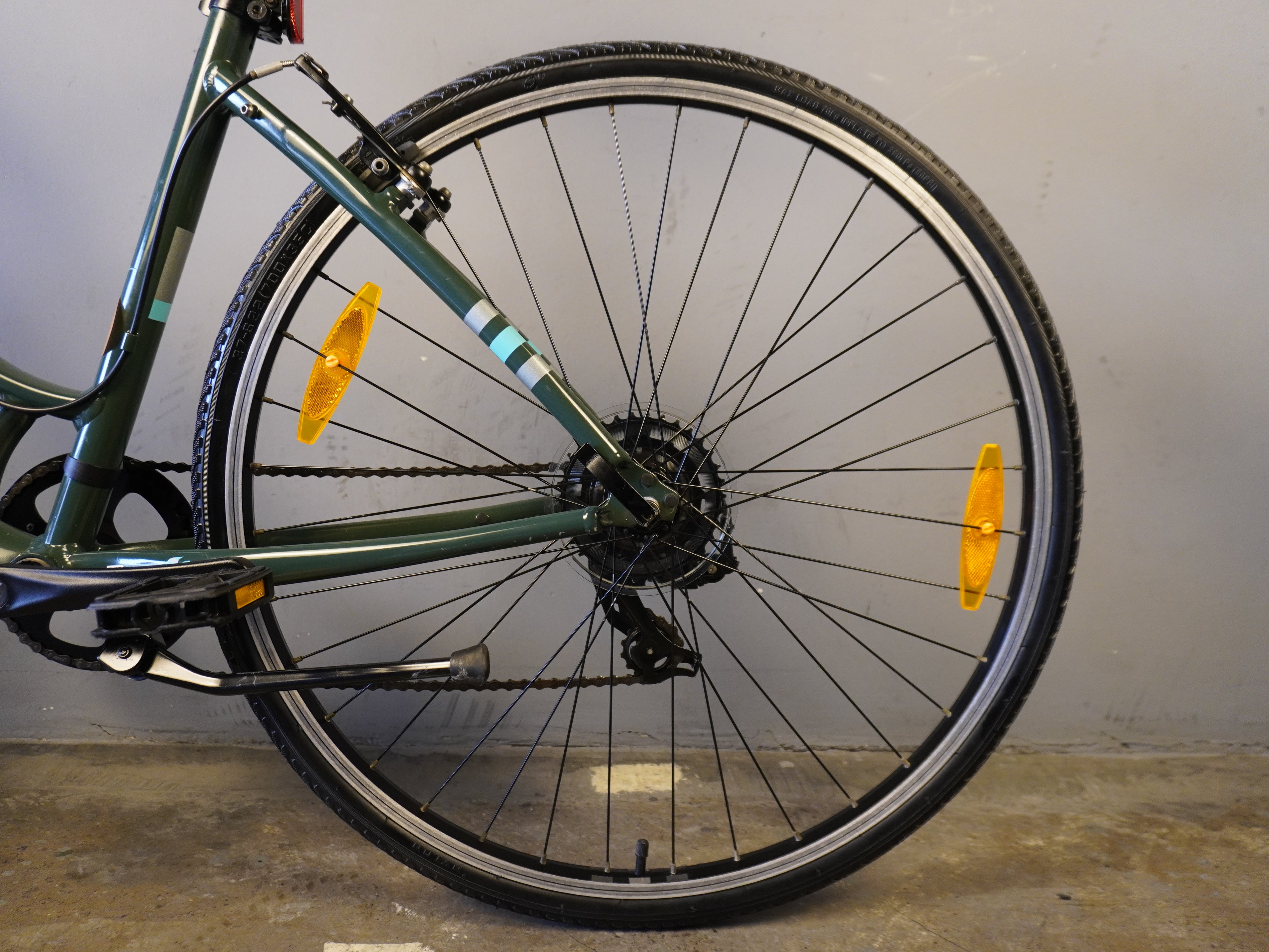 Liv Flourish 4 Hybrid Bike