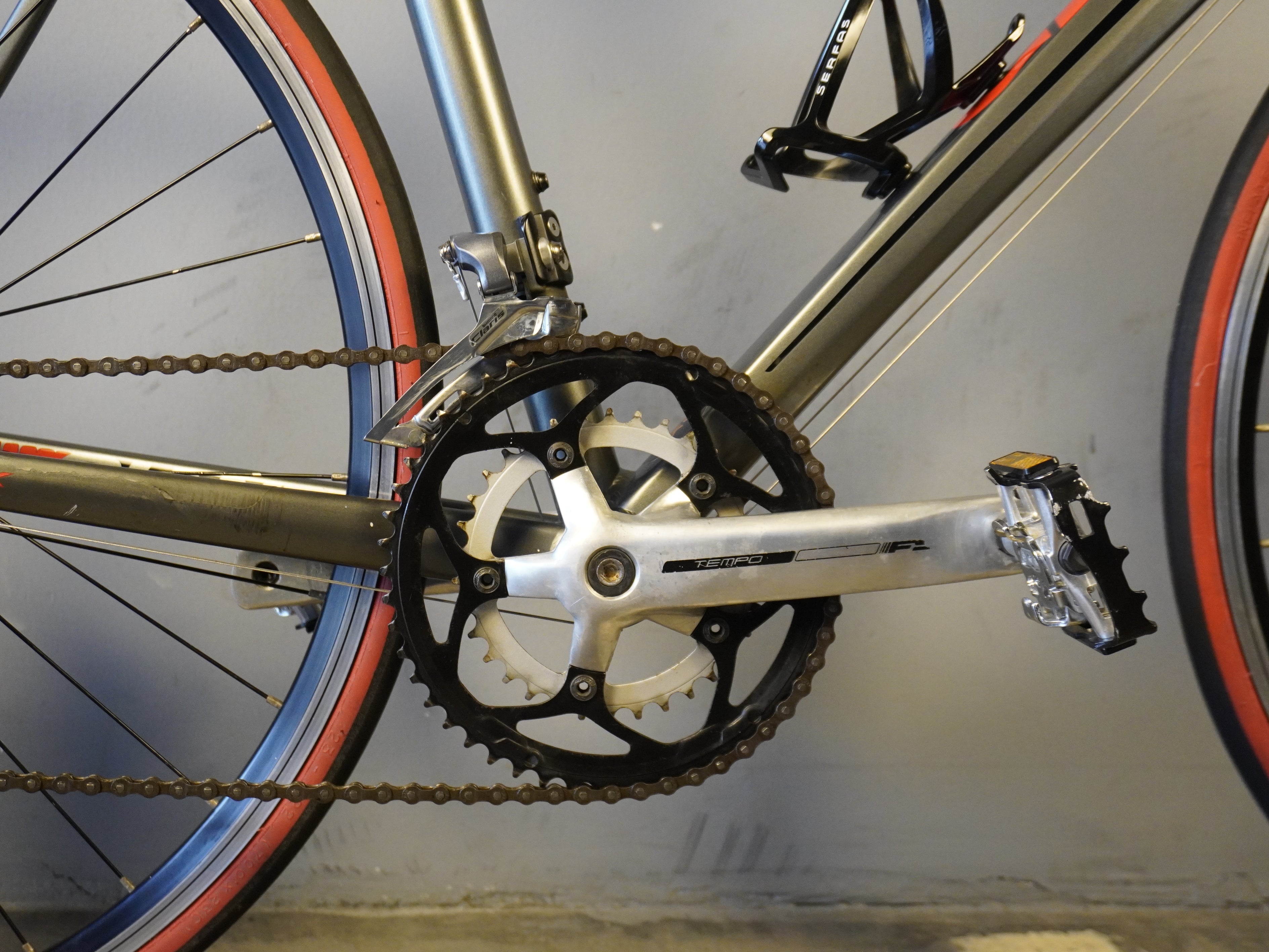 Giant Defy 5 Road Bike