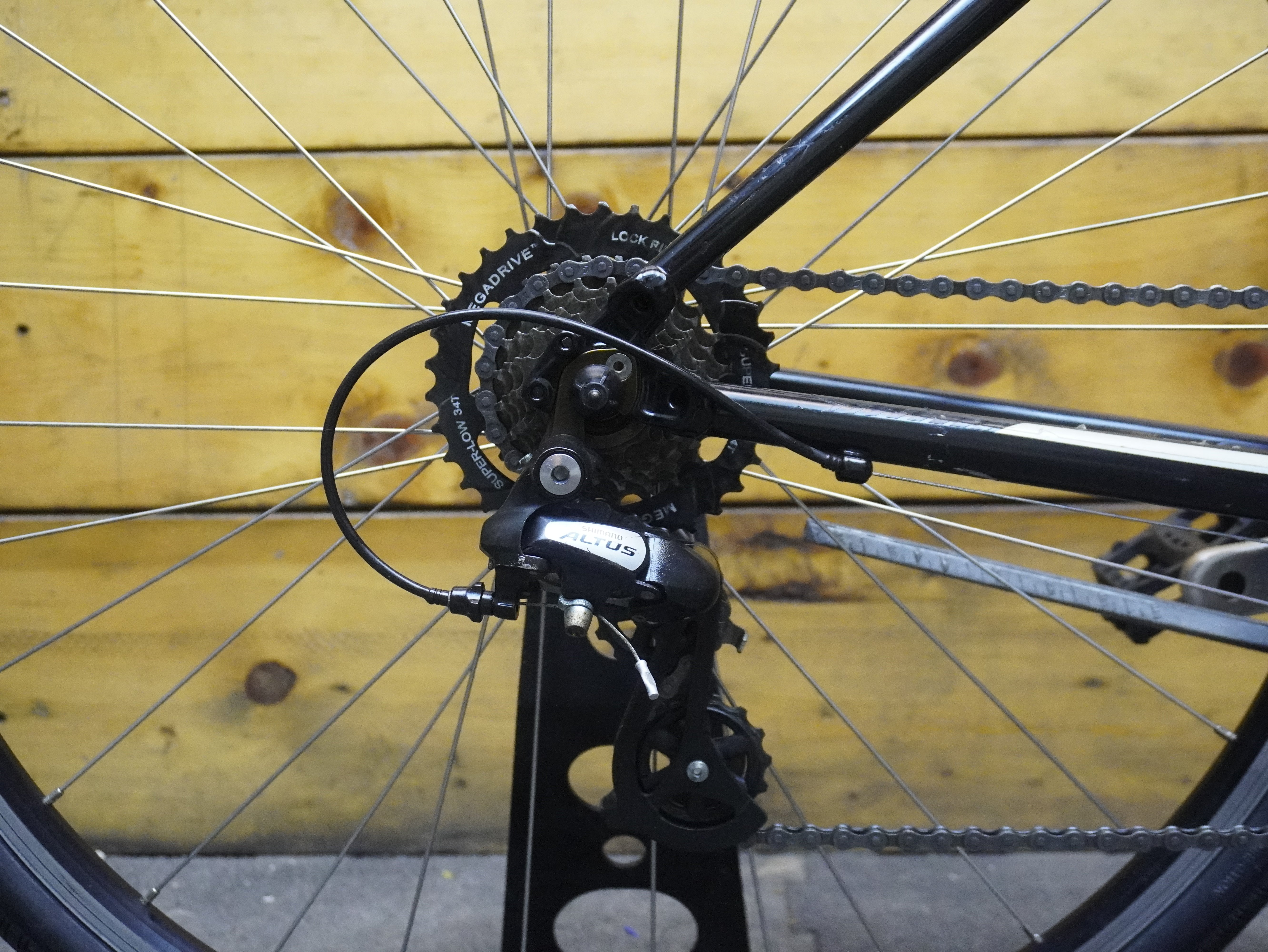 Trek FX 1 Hybrid Bike
