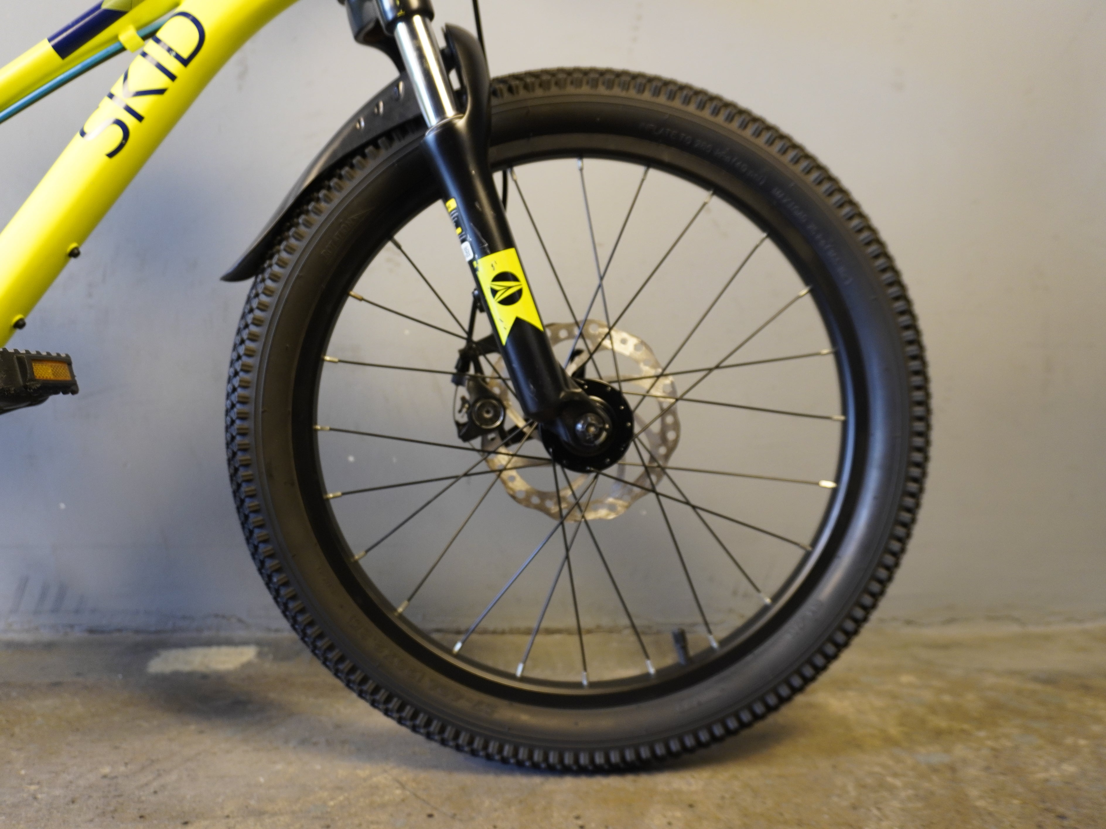 Silverback Skid Kids Bike